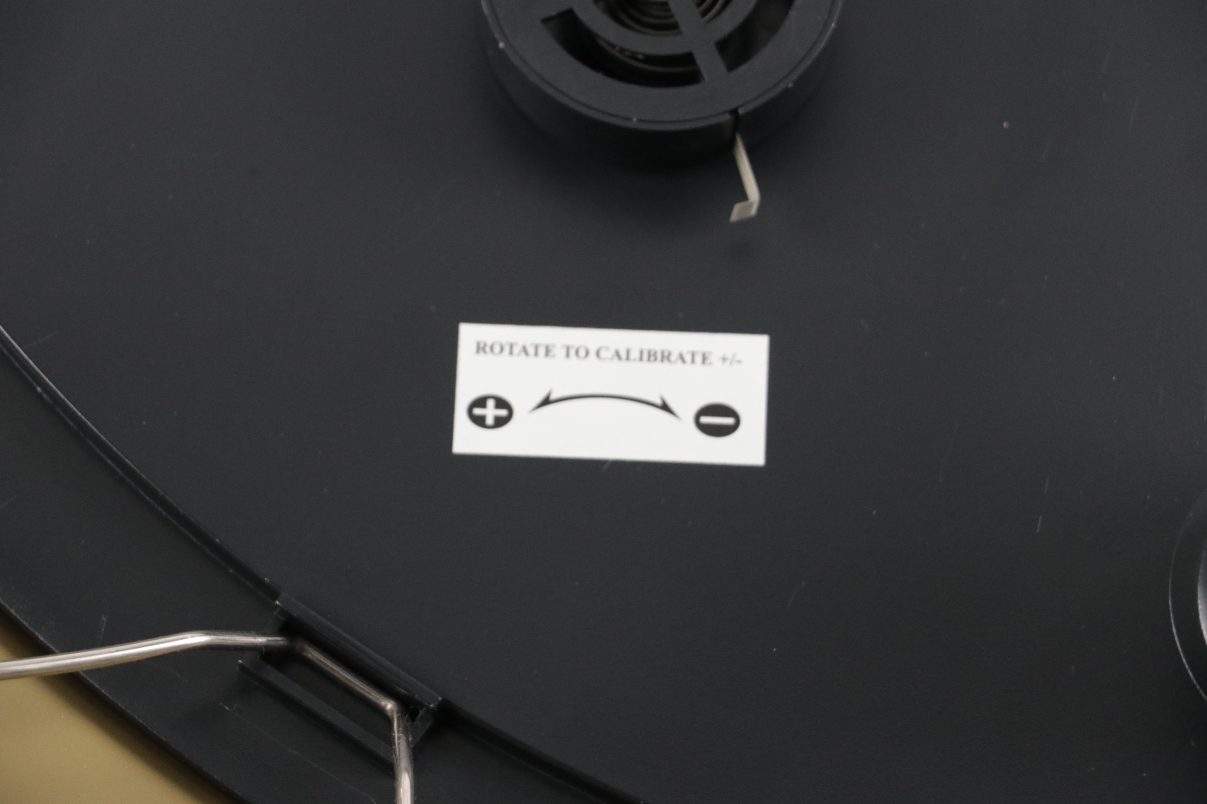 Frontgate Illuminated Outdoor Wall Clock with Thermostat and Humidity Sensor