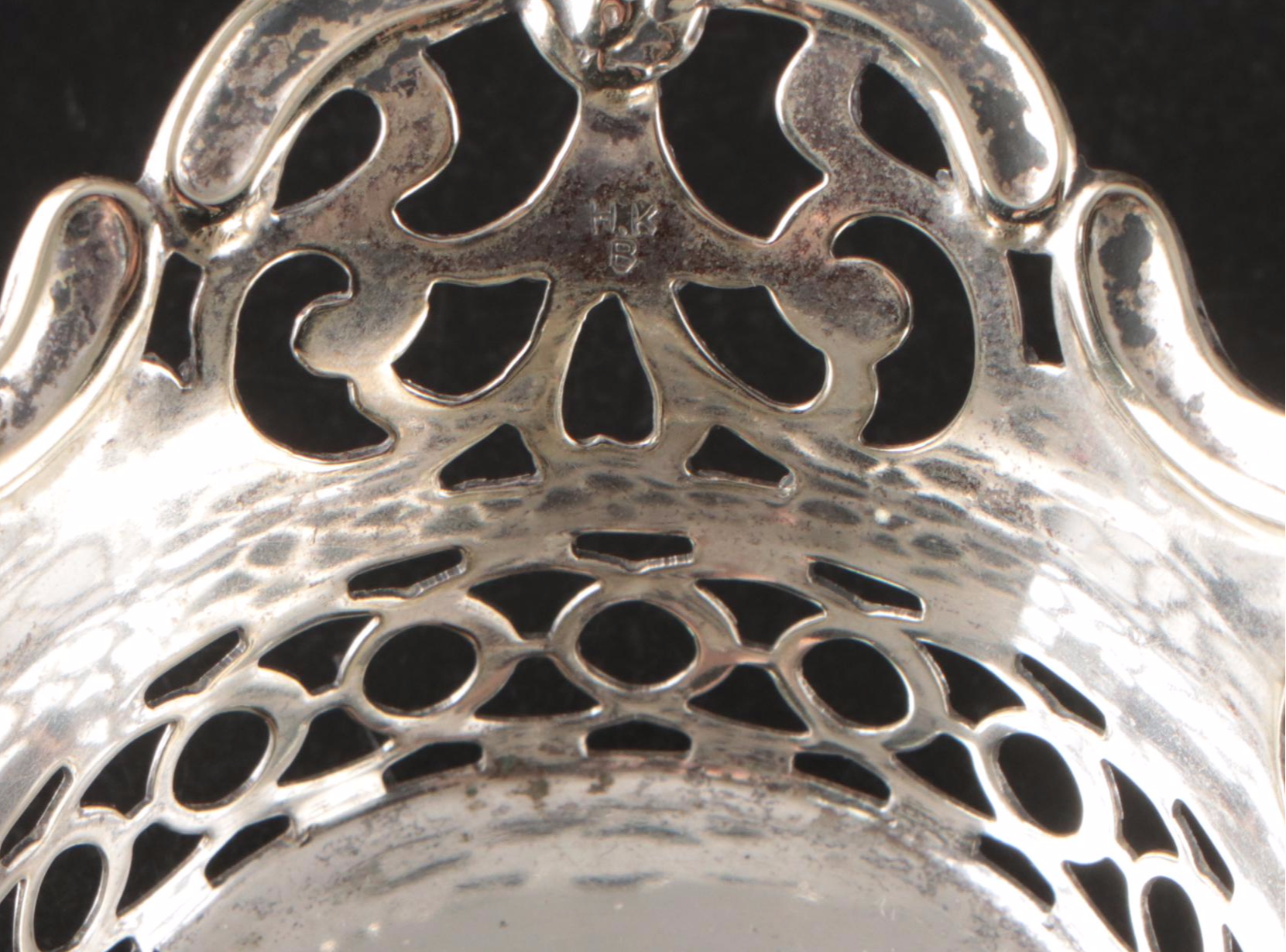 Gorham Sterling Silver Nut Bowls with American Sterling Serveware and Candelabra