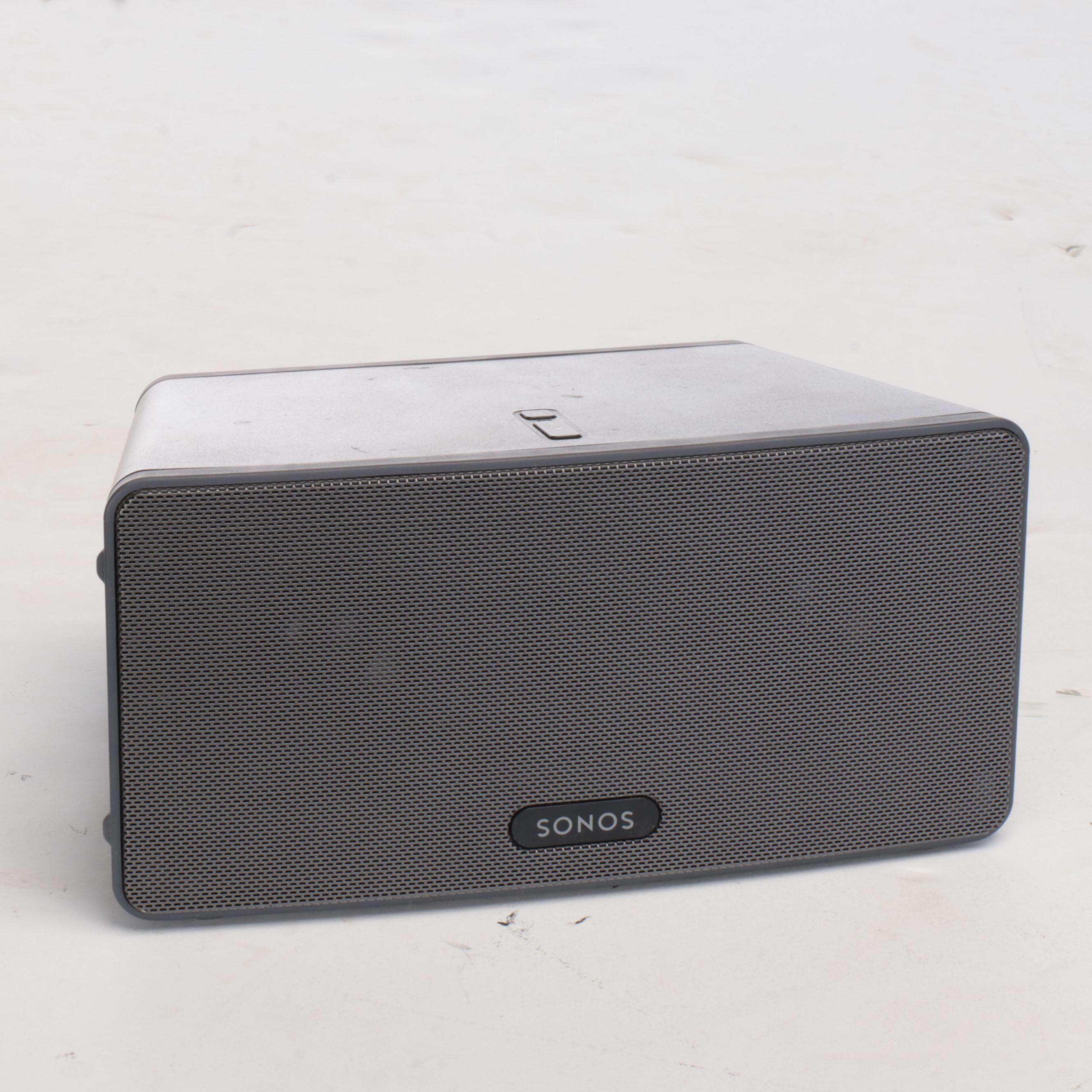 Sonos Gen 1 Subwoofer with Wireless Speakers