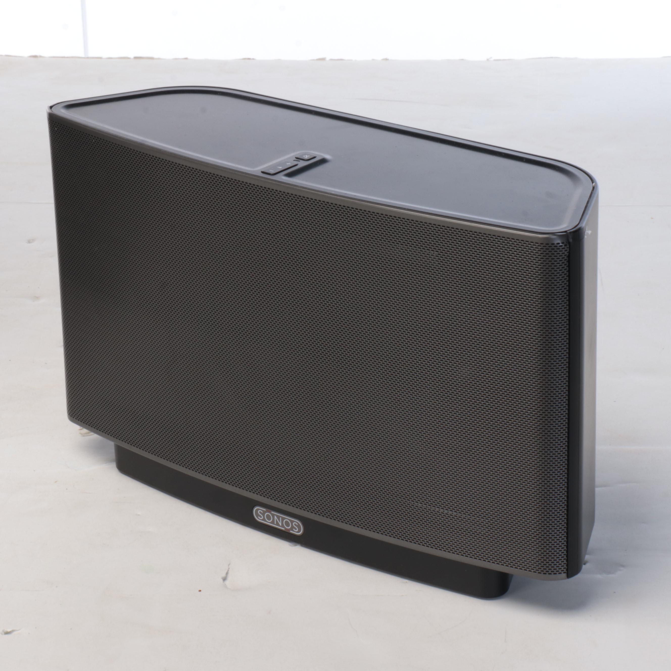 Sonos Gen 1 Subwoofer with Wireless Speakers