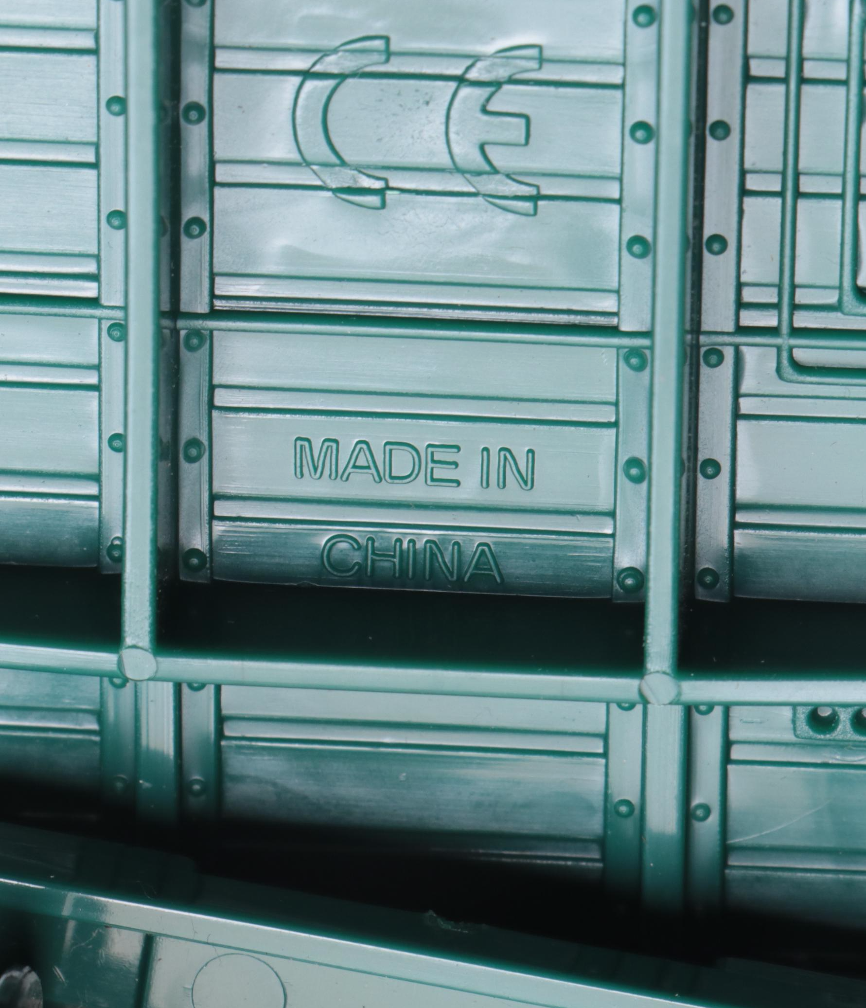 Toy State "Sante Fe" with Other Christmas Train Set