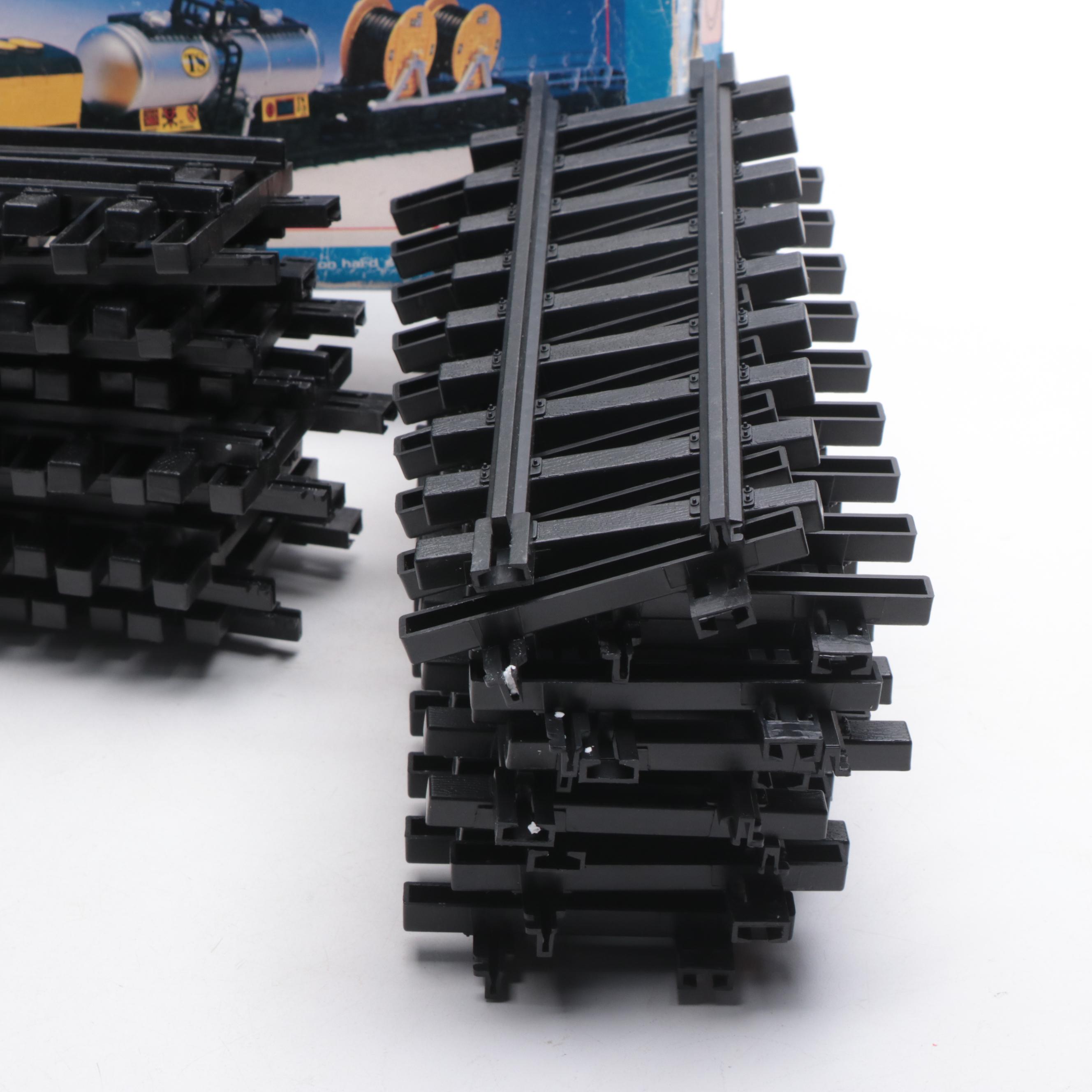 Toy State "Sante Fe" with Other Christmas Train Set