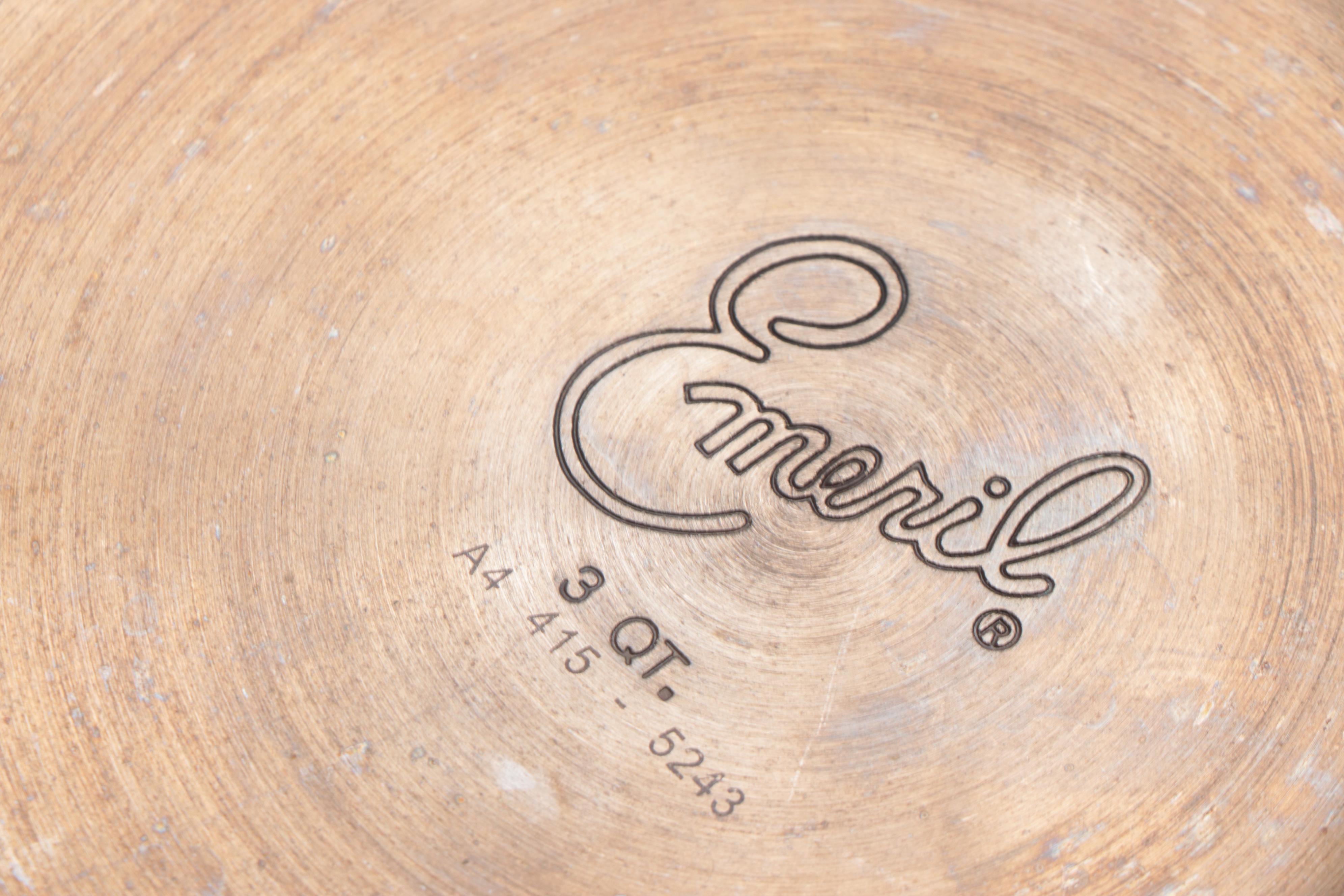 Emeril Stainless Steel Stockpot, Saucepans, and More Cookware