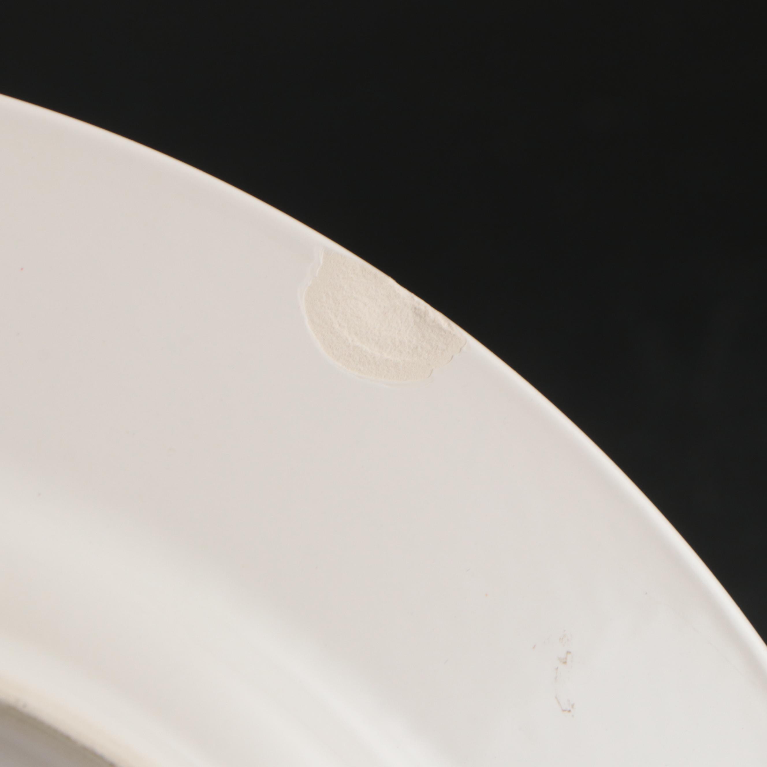 Quimper and Other French Faience Tableware and Accessories, 20th Century