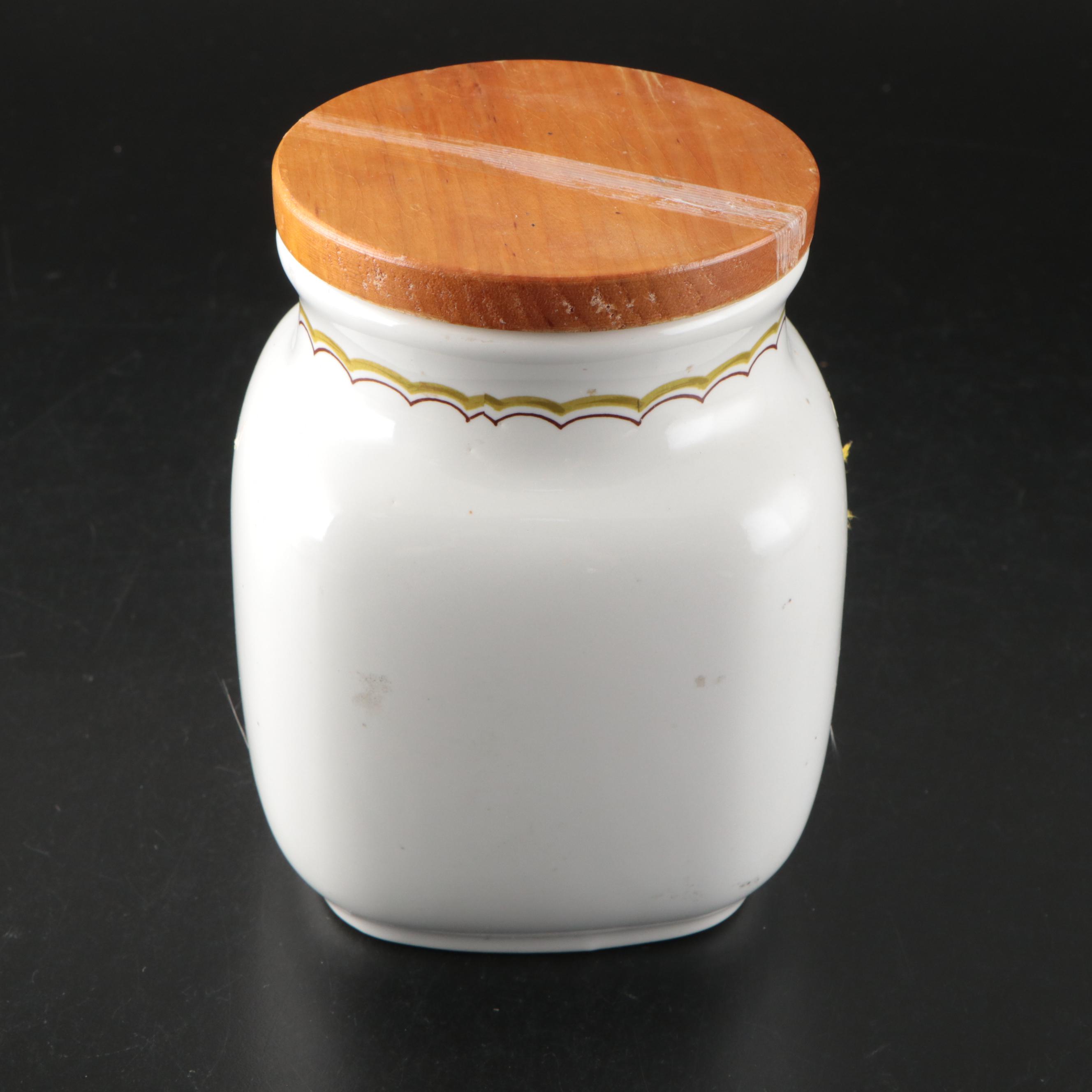 Quimper and Other French Faience Tableware and Accessories, 20th Century