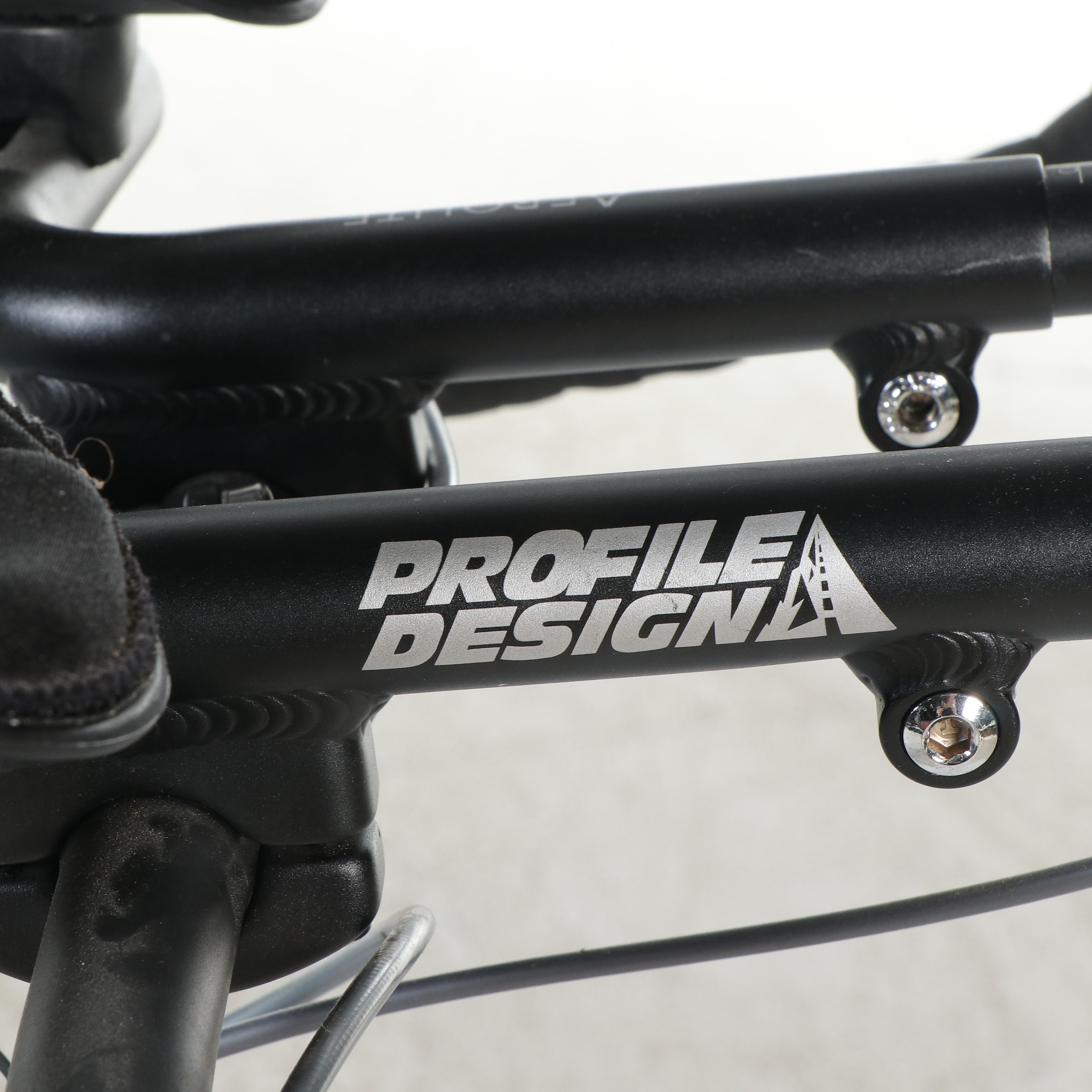 Quintana Roo Tequilo Blue Triathlon Bicycle