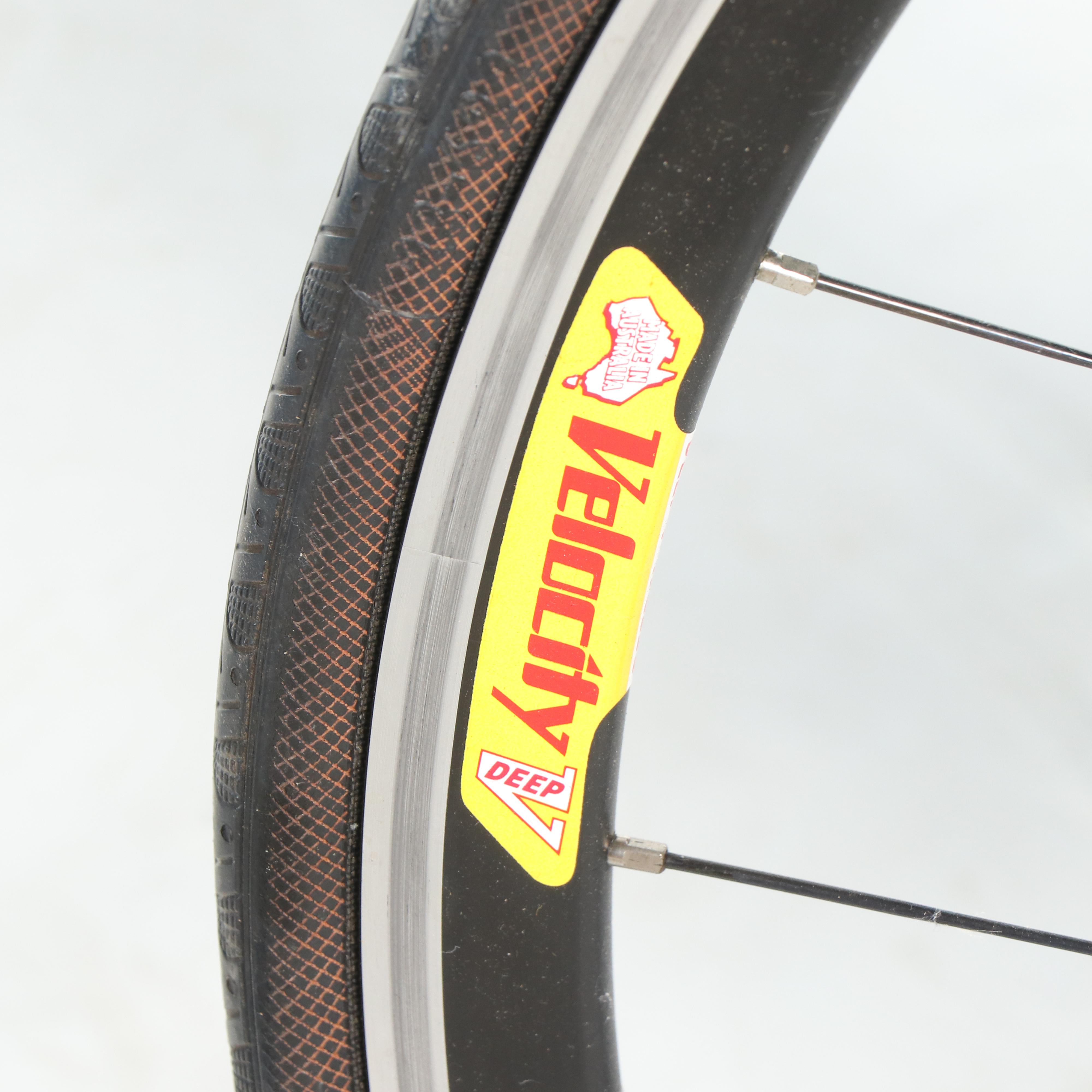 Quintana Roo Tequilo Blue Triathlon Bicycle