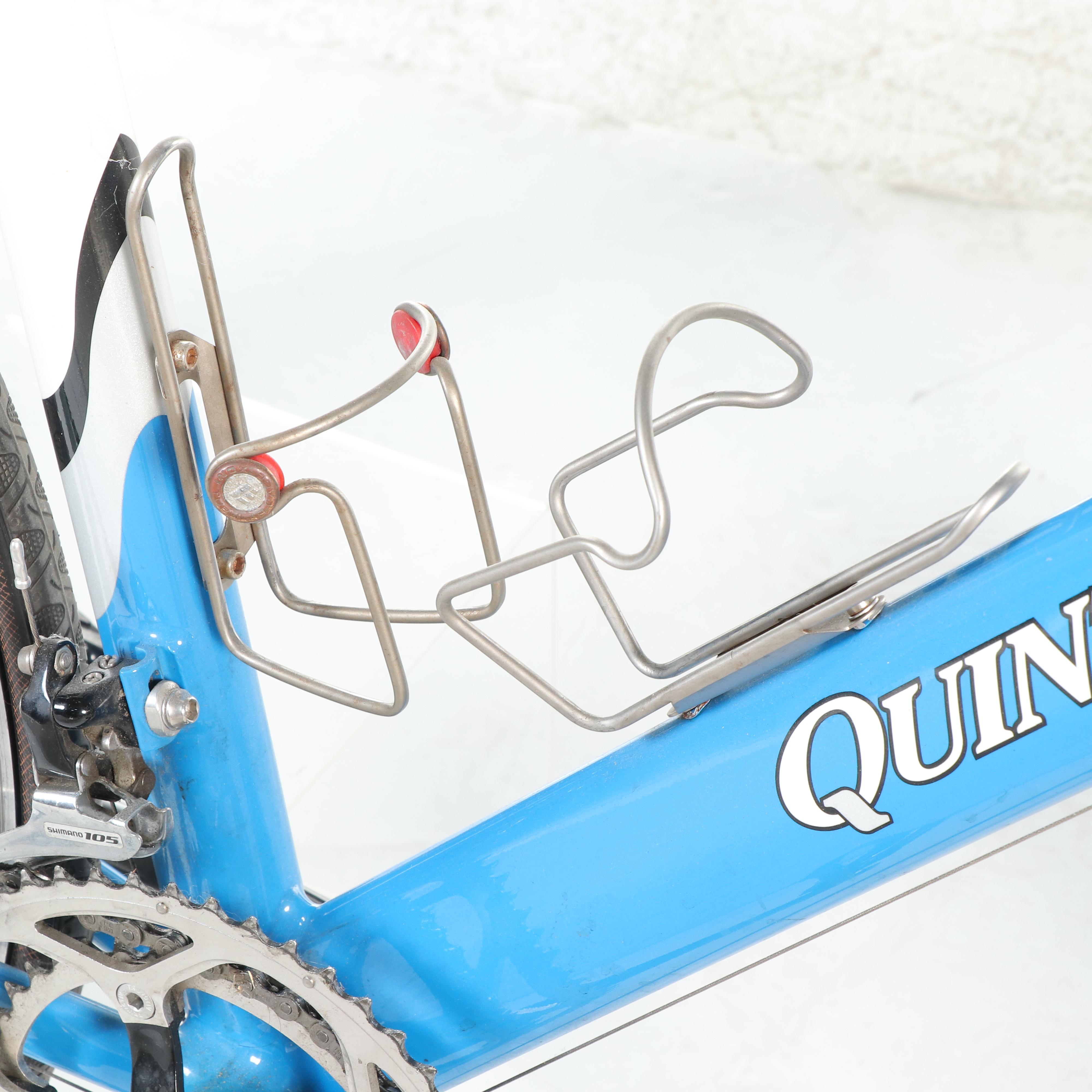 Quintana Roo Tequilo Blue Triathlon Bicycle