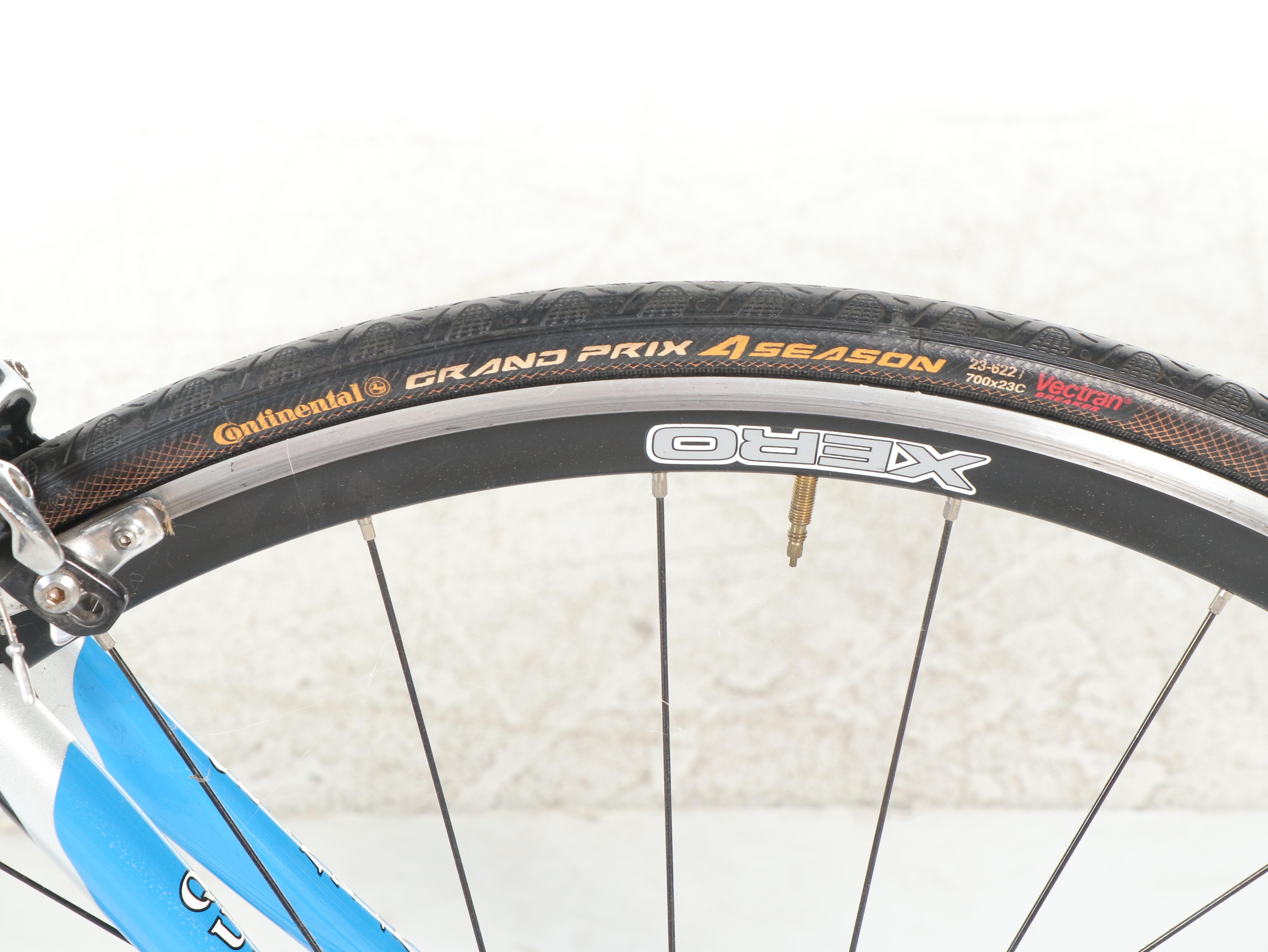 Quintana Roo Tequilo Blue Triathlon Bicycle