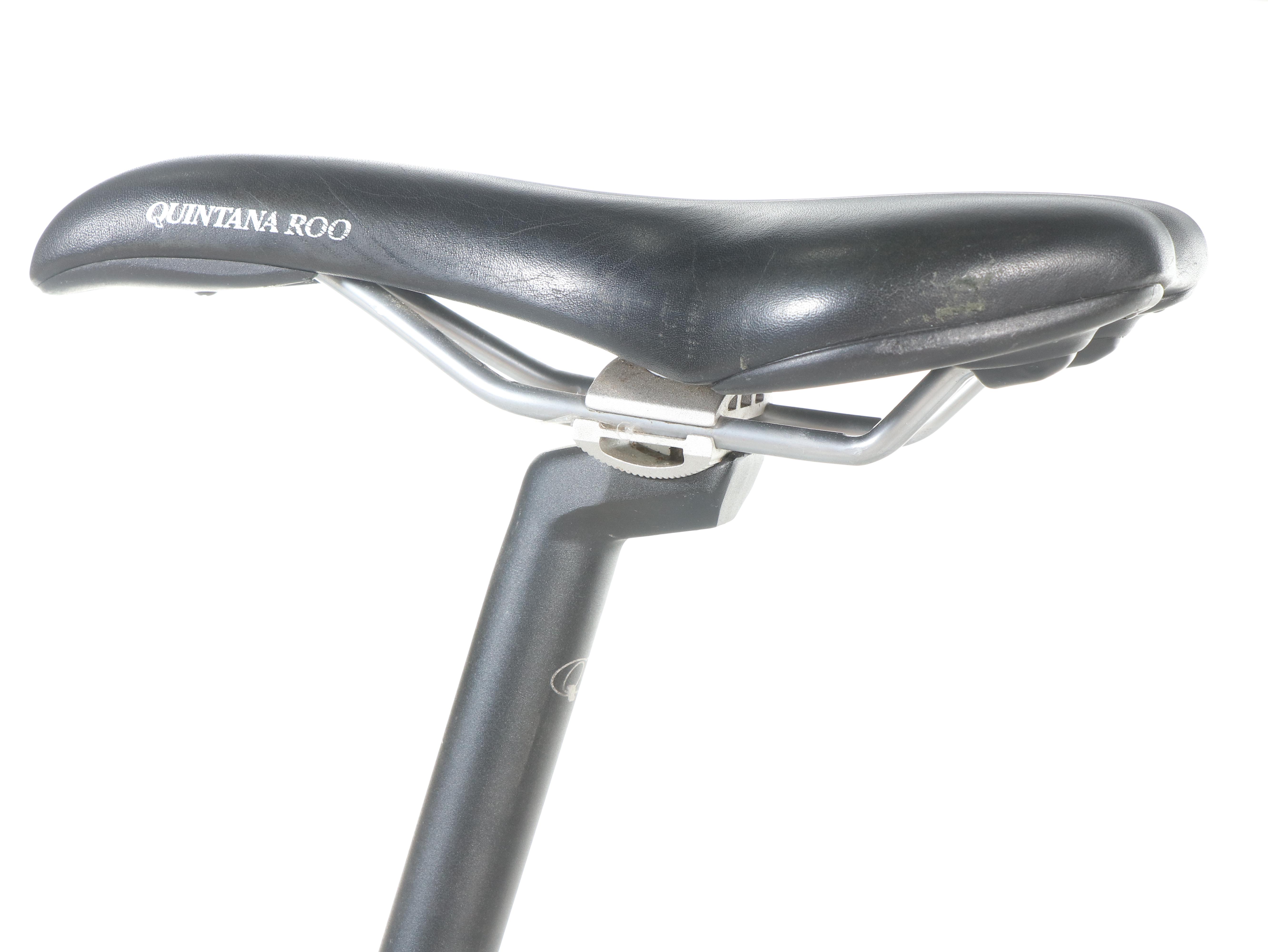 Quintana Roo Tequilo Blue Triathlon Bicycle