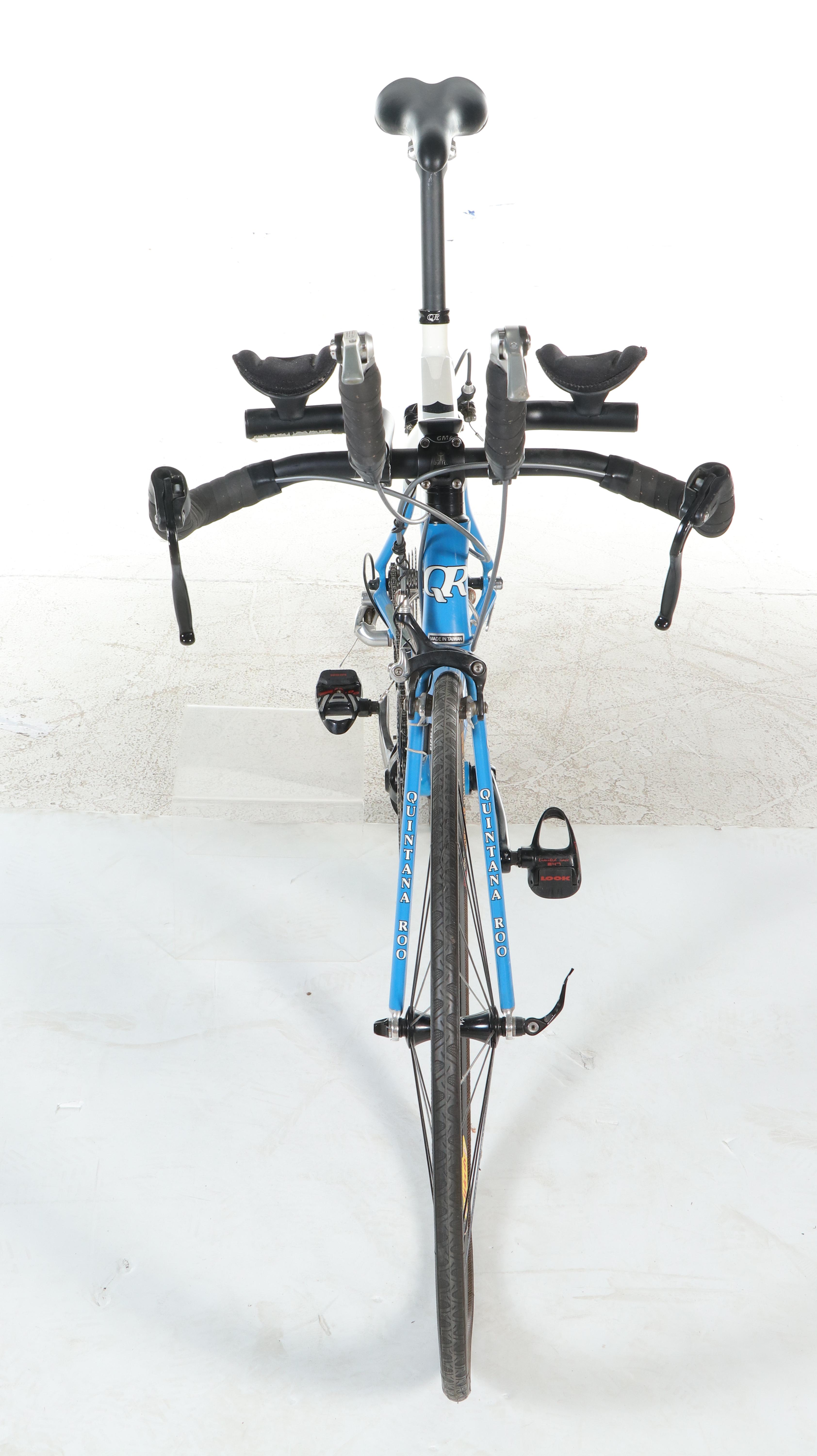 Quintana Roo Tequilo Blue Triathlon Bicycle