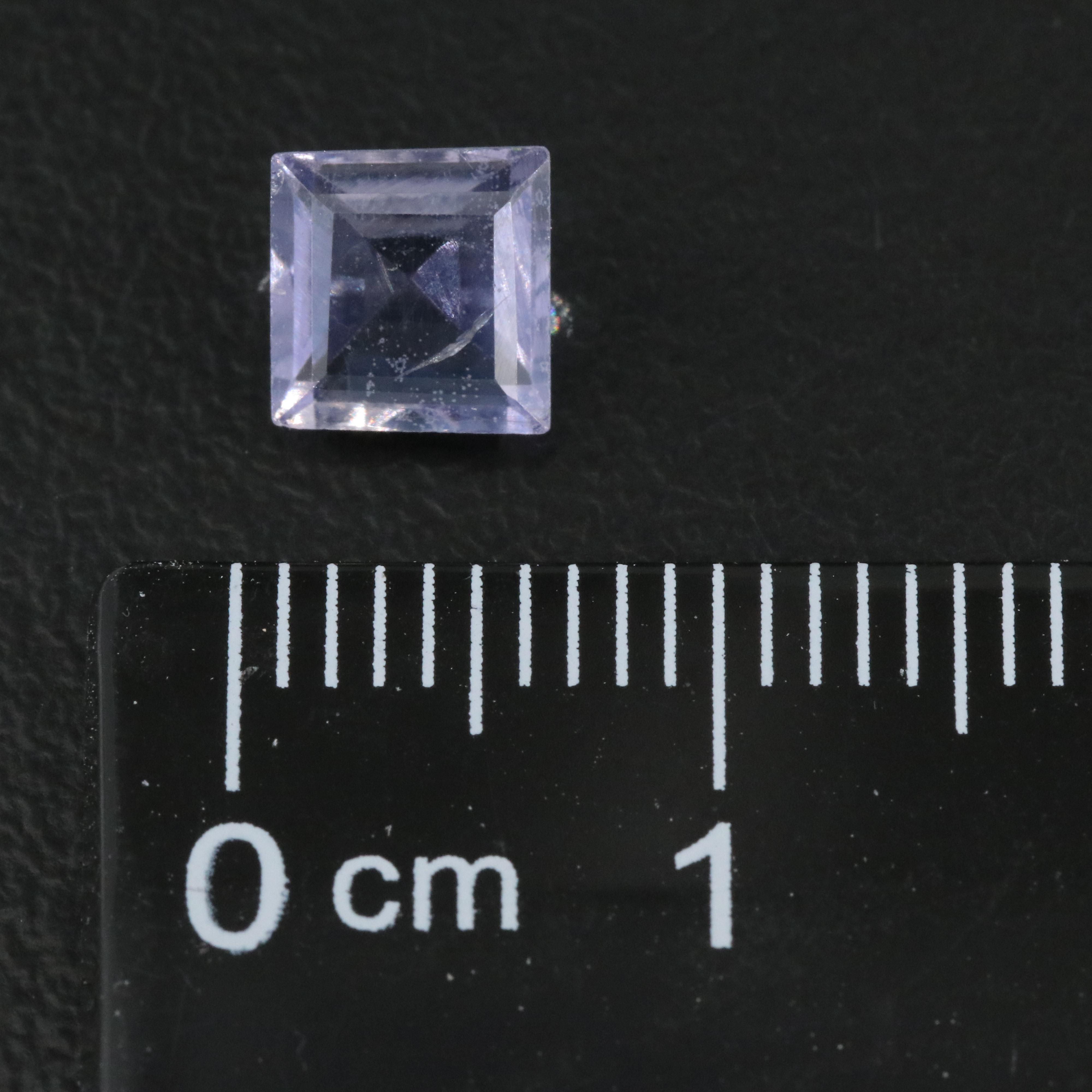 Loose 0.90 CT Iolite