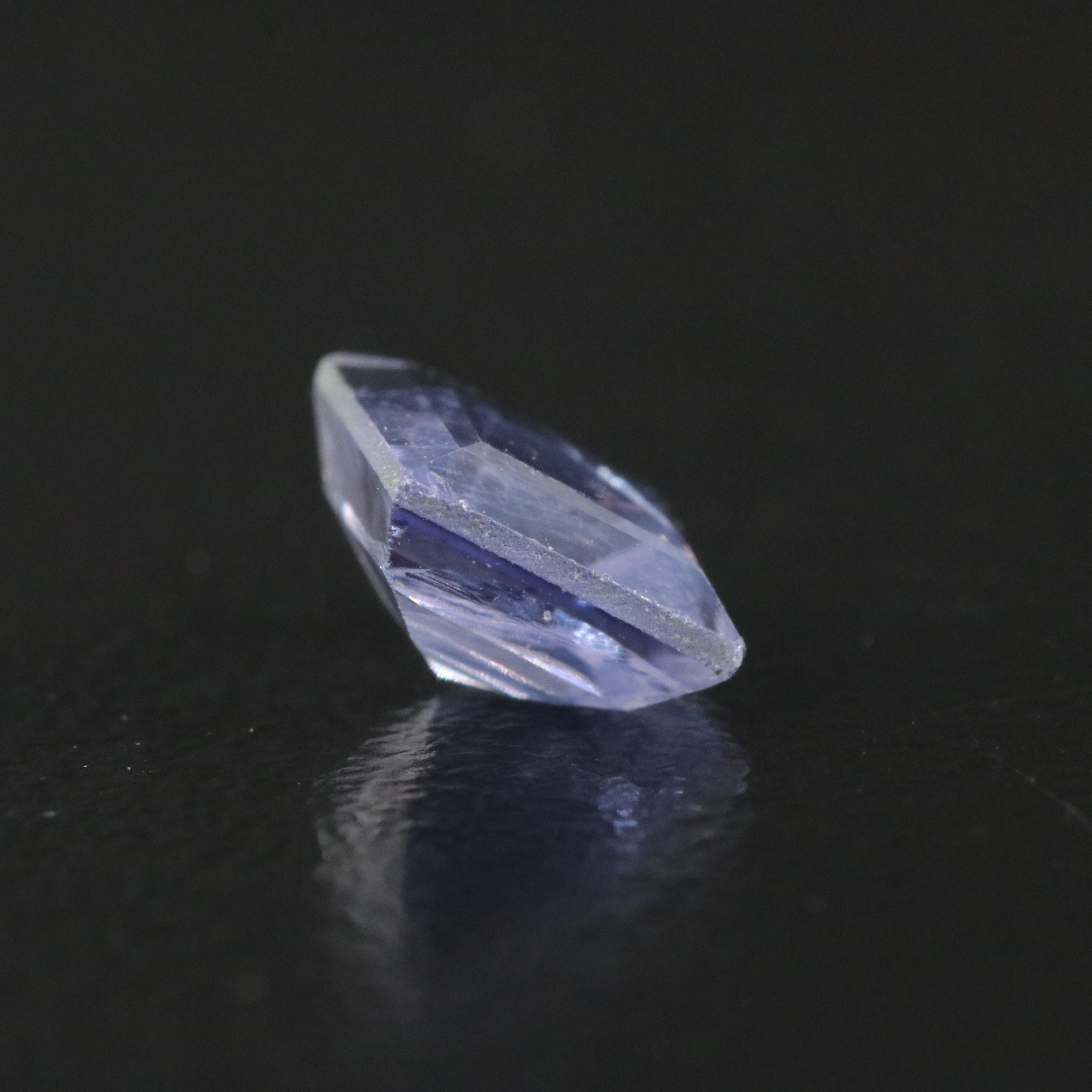 Loose 0.90 CT Iolite