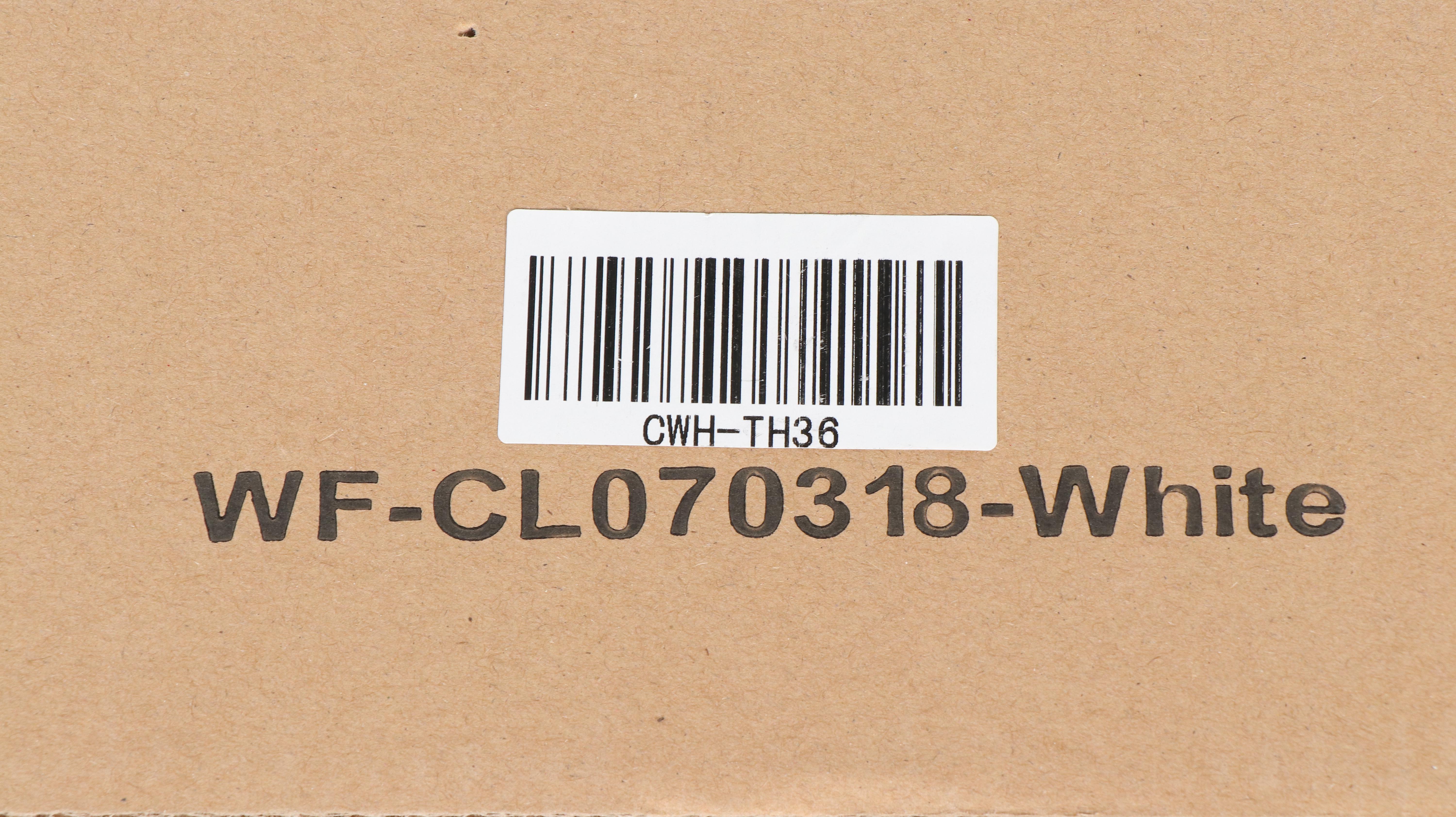 Modular Closets MC Closet Sections 36" Tall Hanging Unit