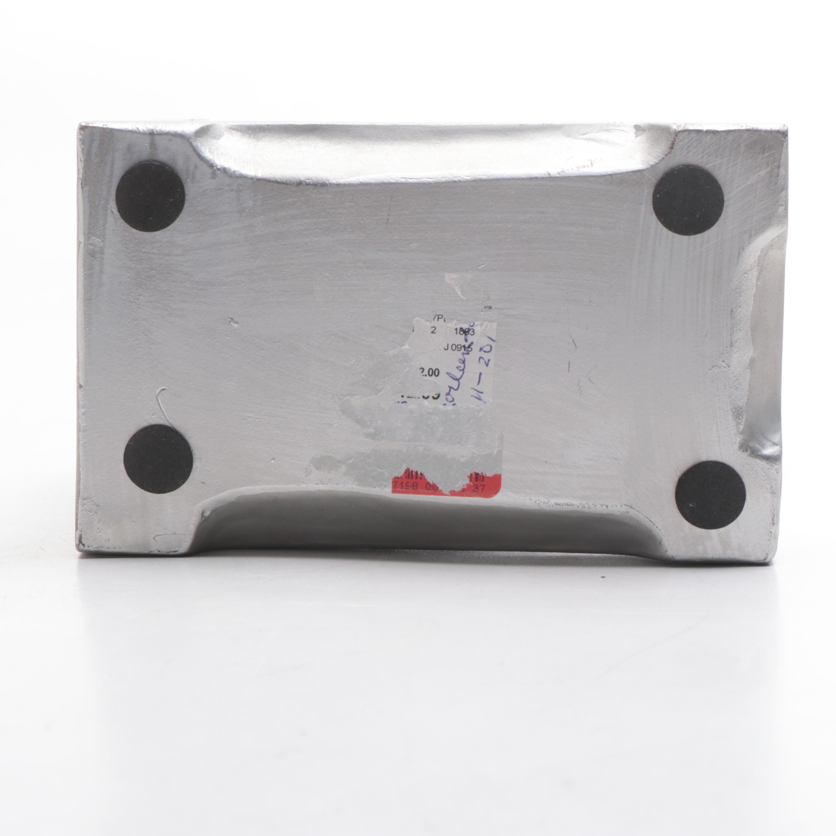 Ivory Dynasty Carved Resin Vase and Other Decor