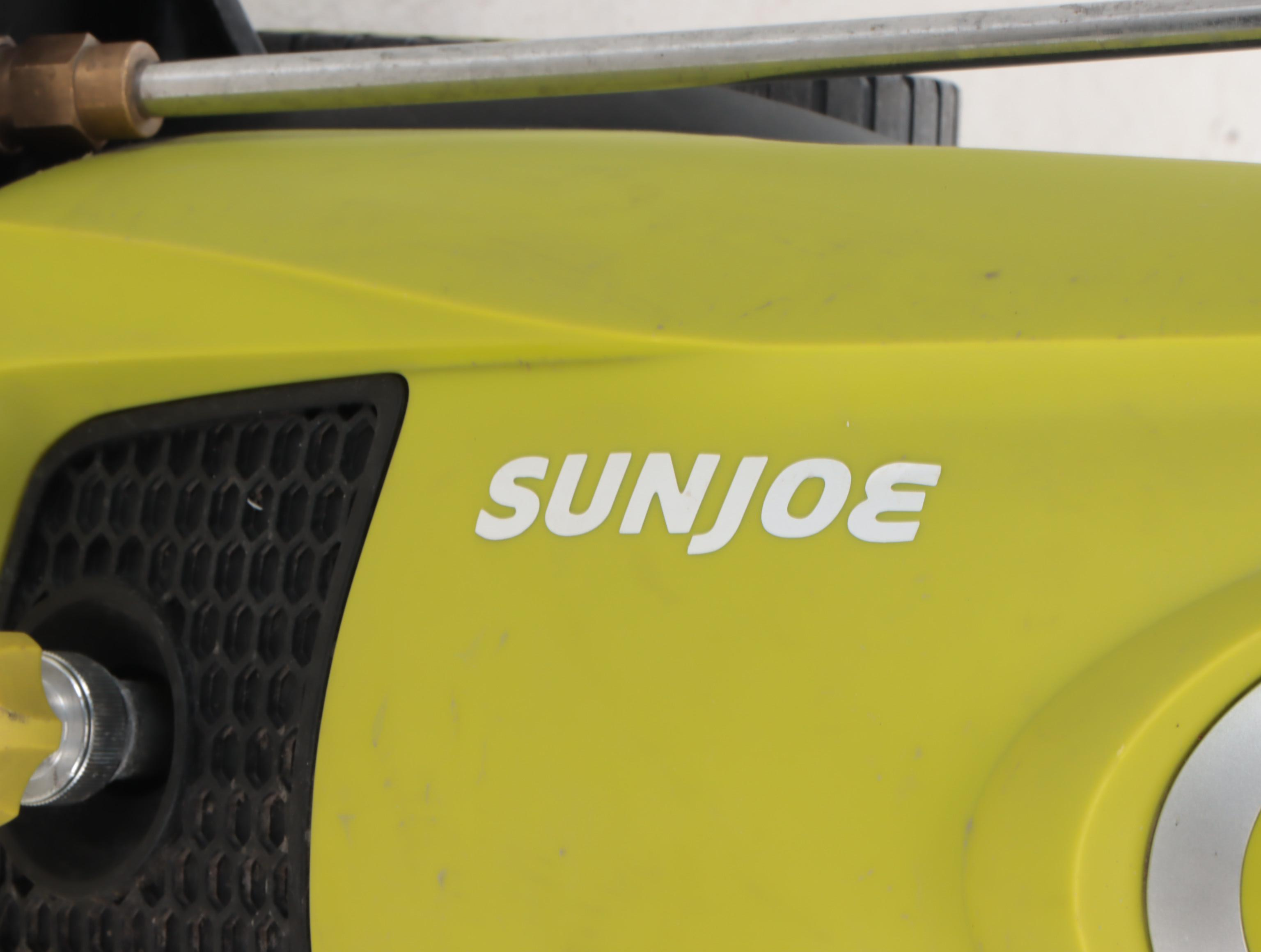 Sun Joe SPX3000 Electric Pressure Washer, 2016