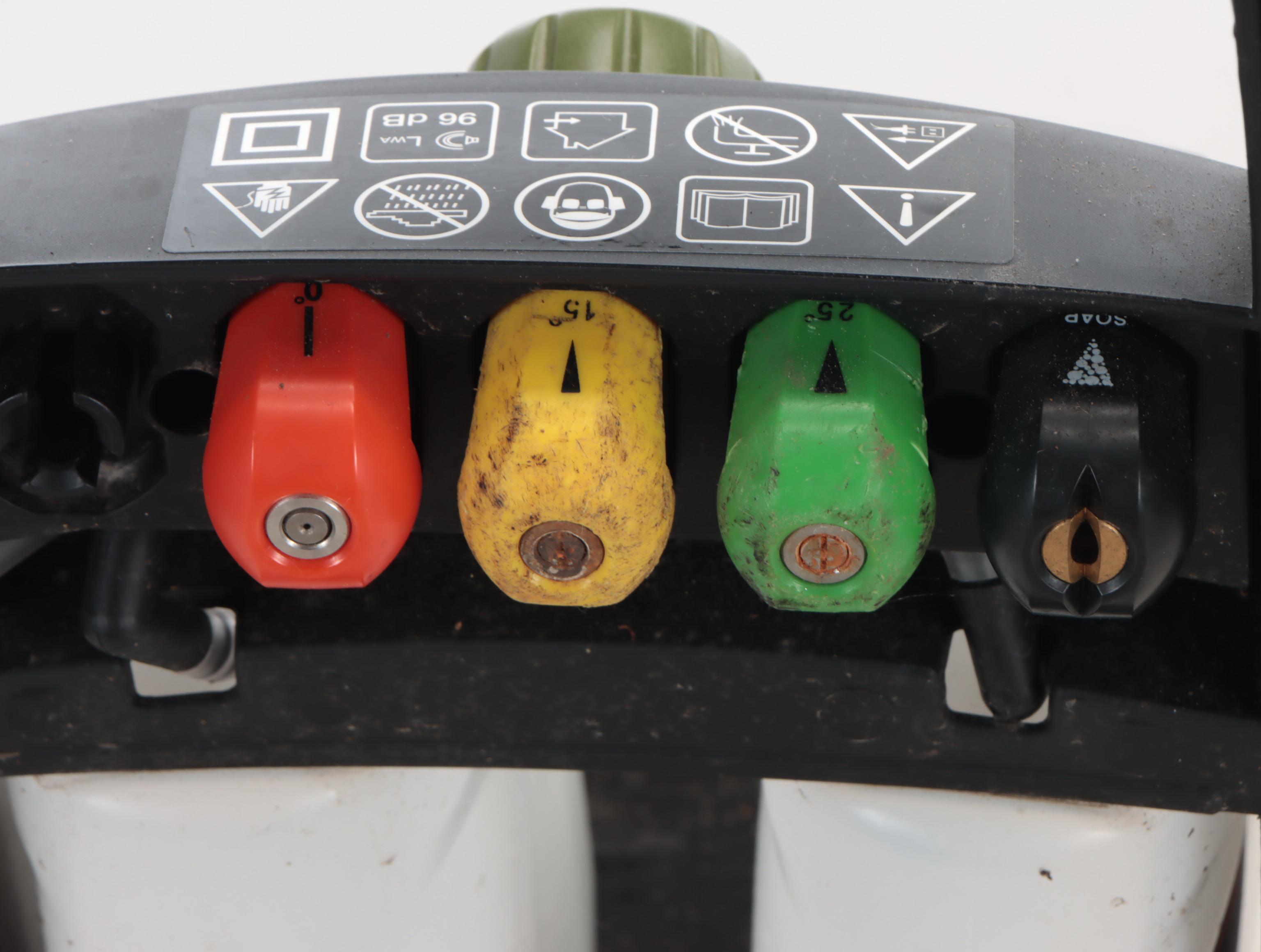 Sun Joe SPX3000 Electric Pressure Washer, 2016