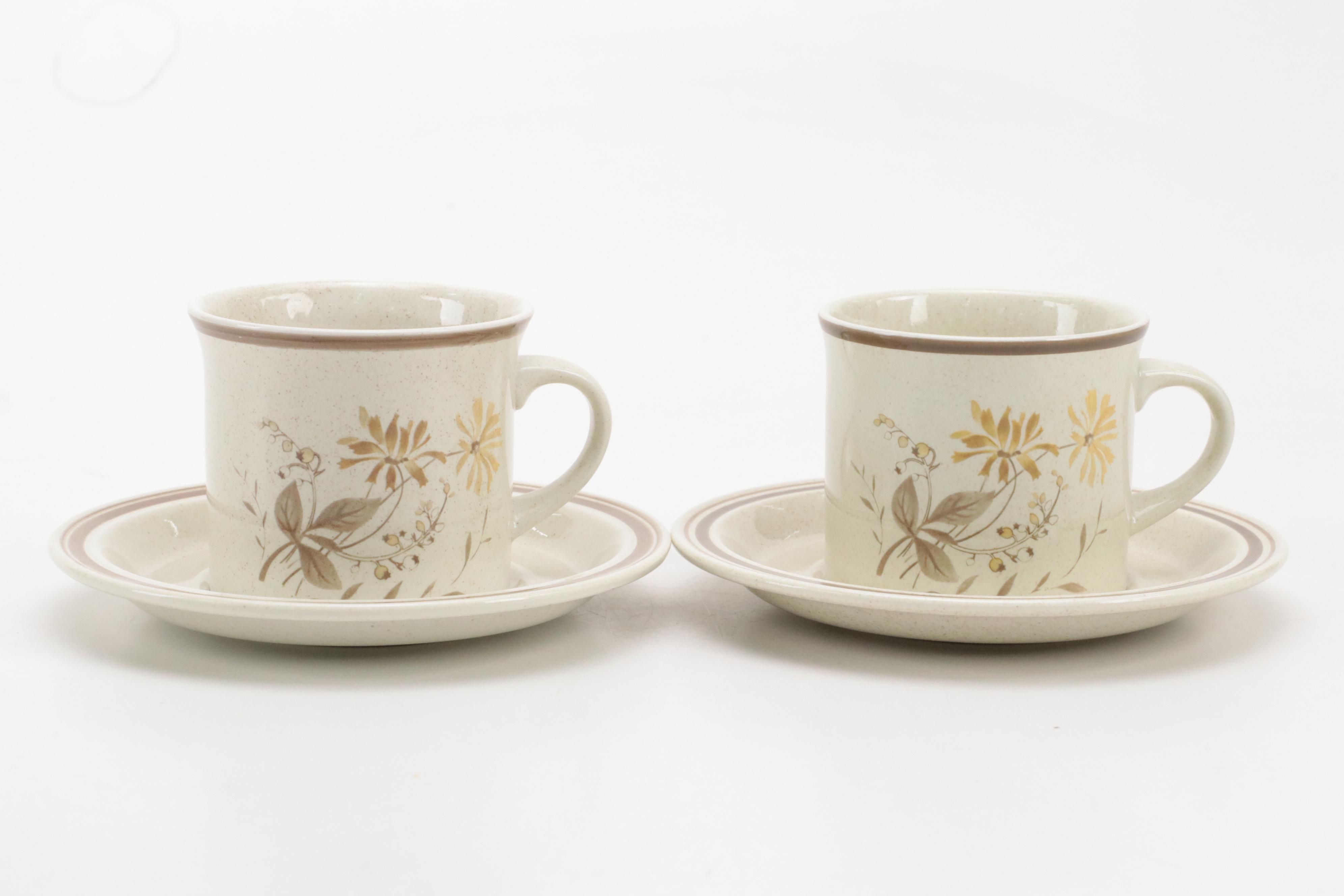 Royal Doulton "Sandsprite" Stoneware Dinnerware and Serveware