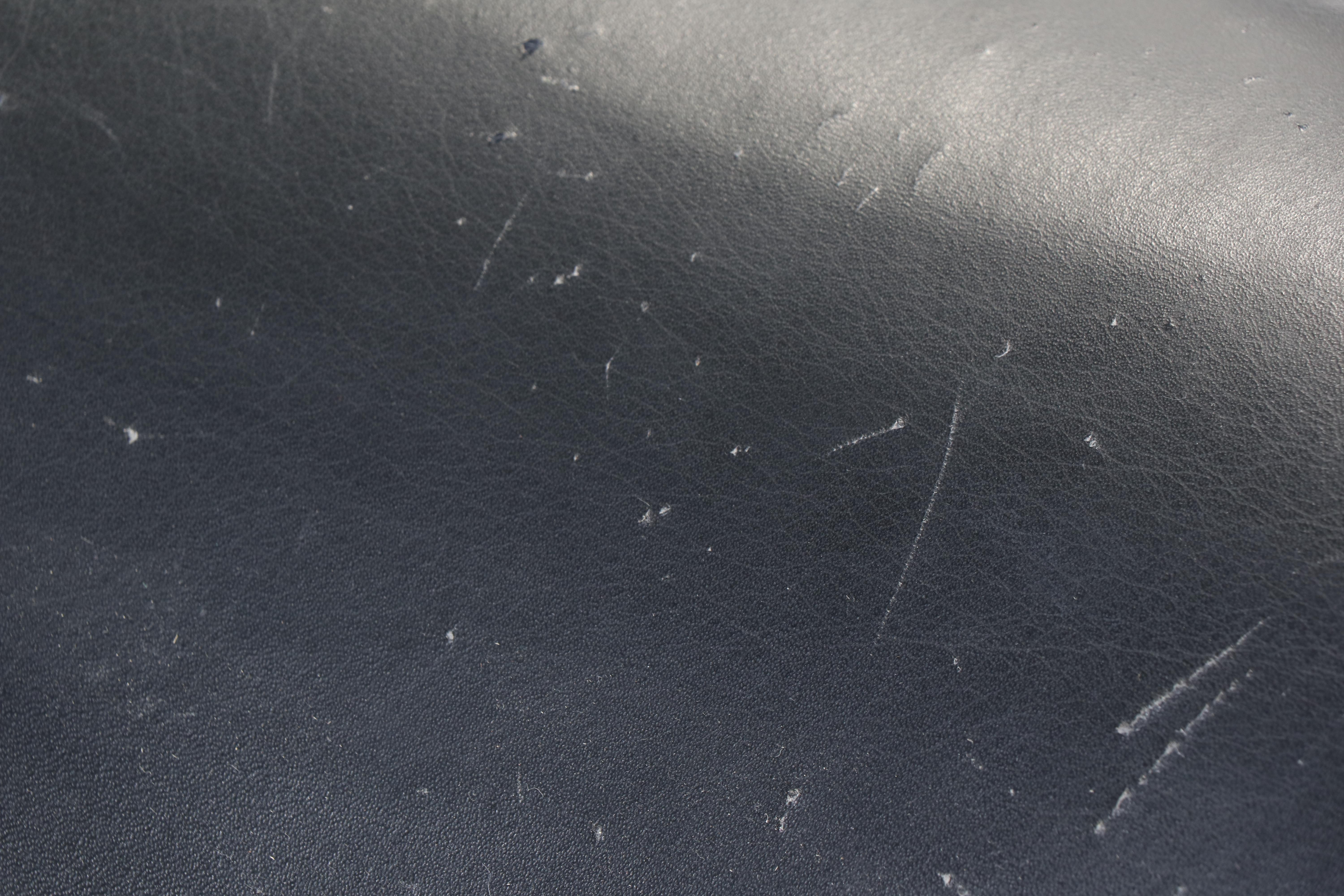 BarcaLounger Leather Club Chair Style Recliner