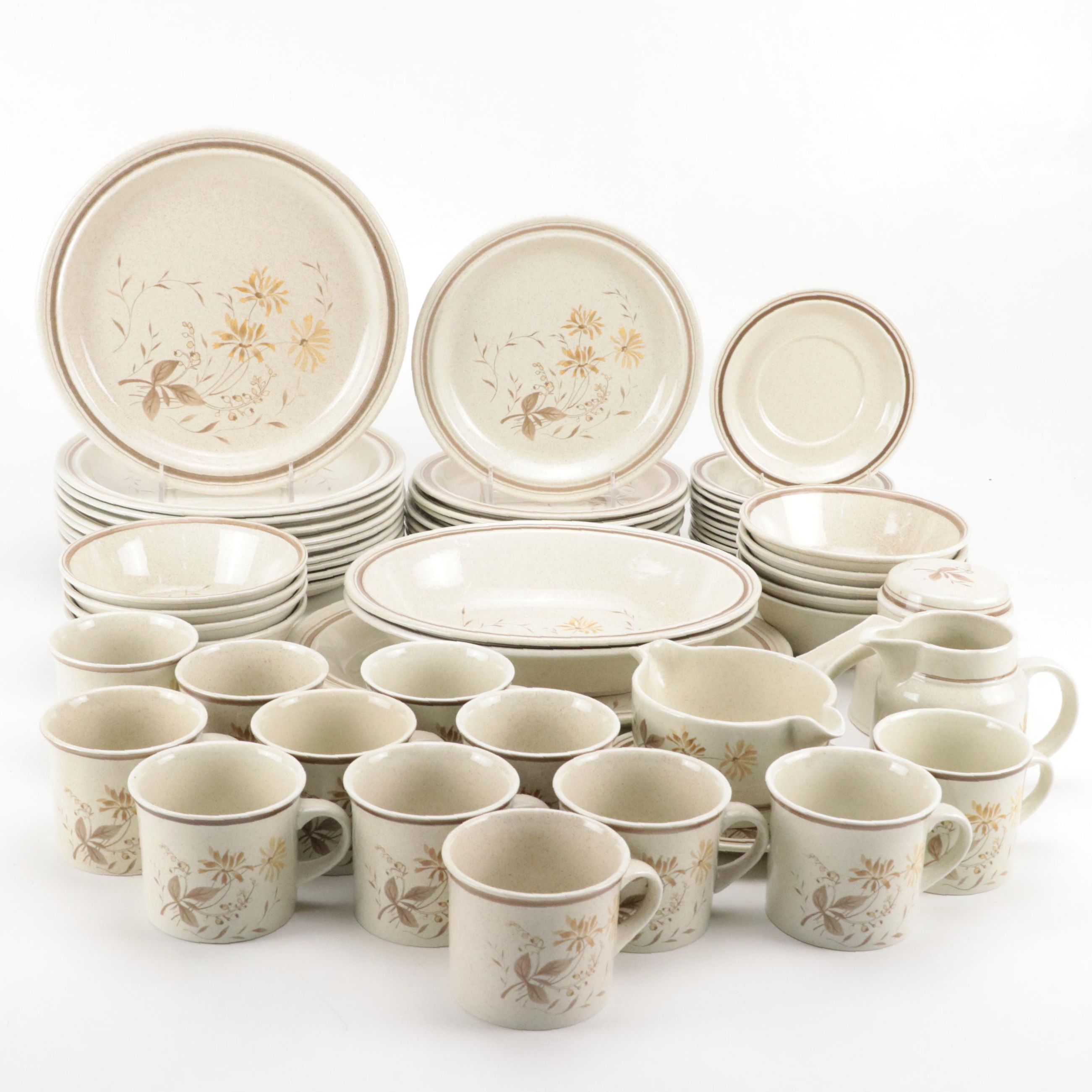 Royal Doulton "Sandsprite" Stoneware Dinnerware and Serveware