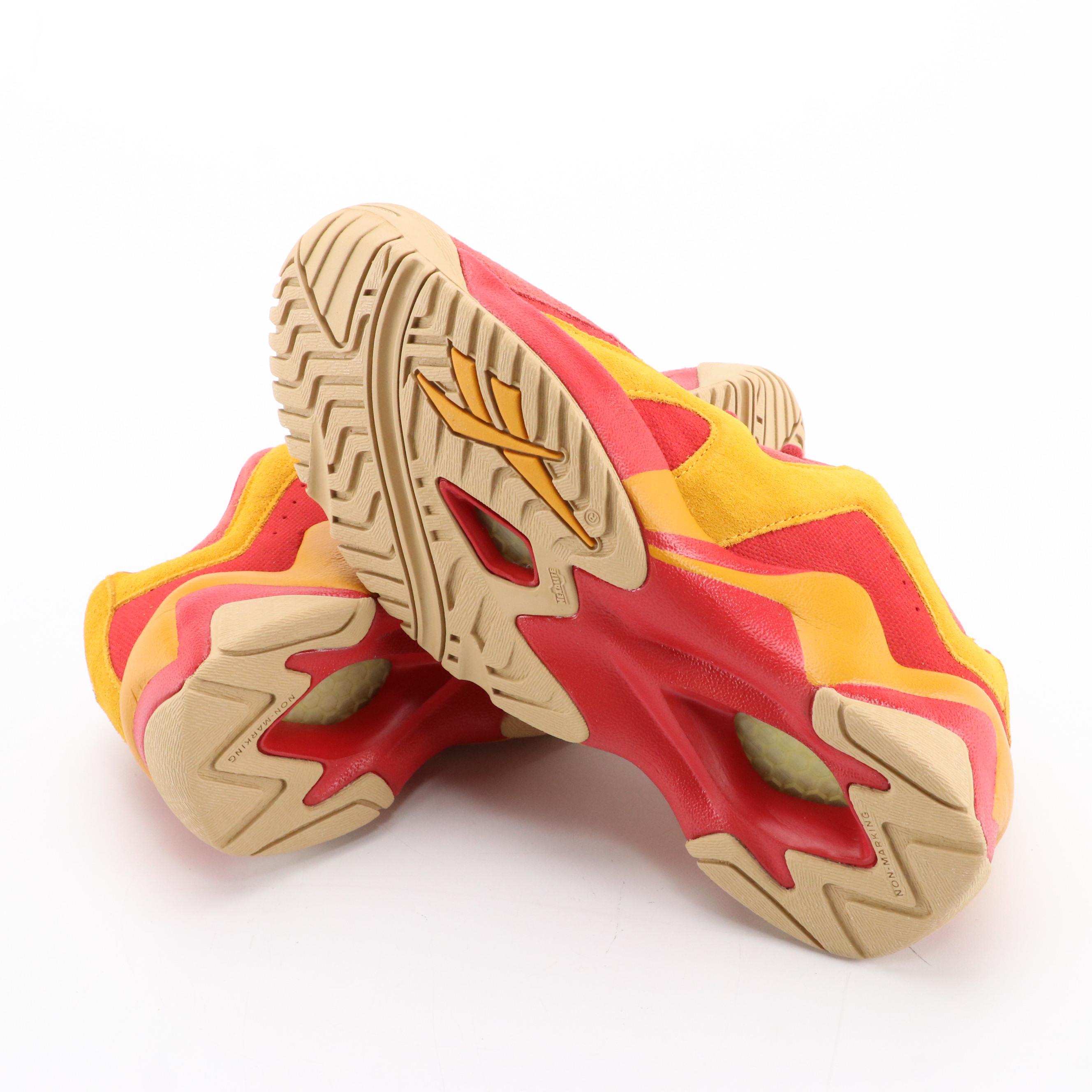 Men's Reebok x Looney Tunes Hurrikaze II Basketball Shoes w/ Box, New With Tags