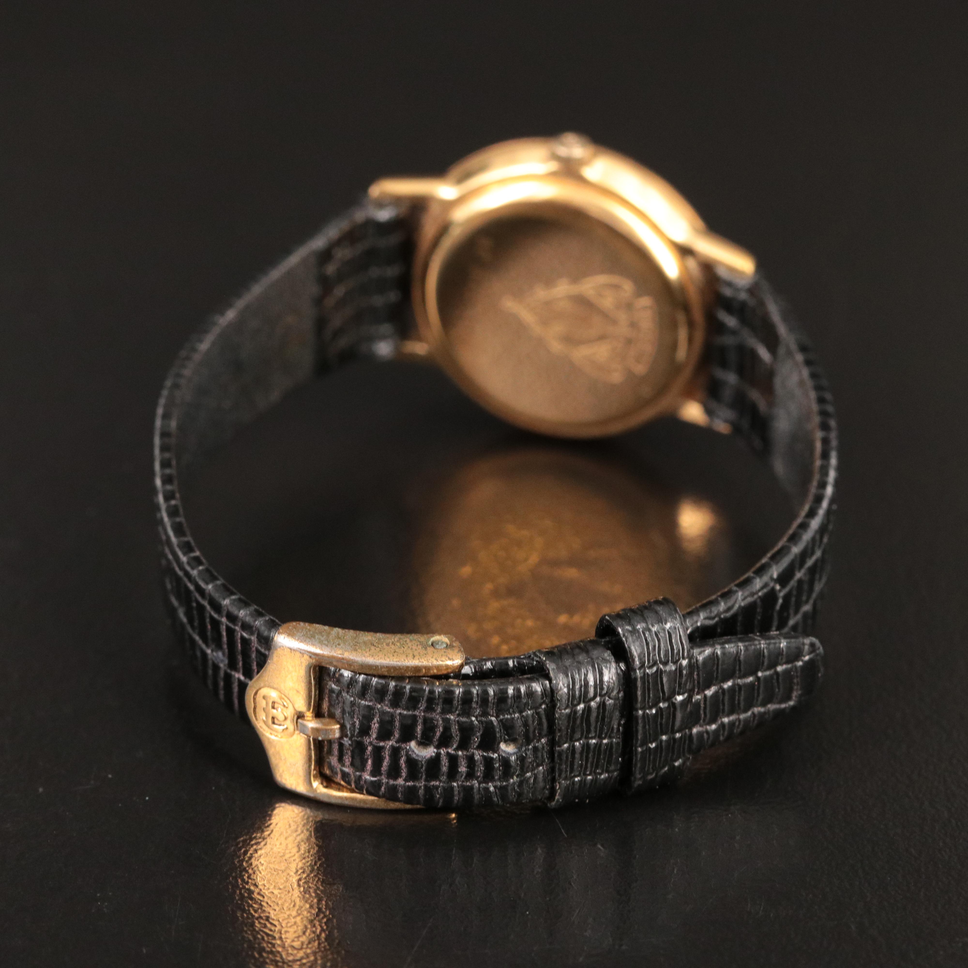 Classic Vintage Gucci 3000 Quartz Watch