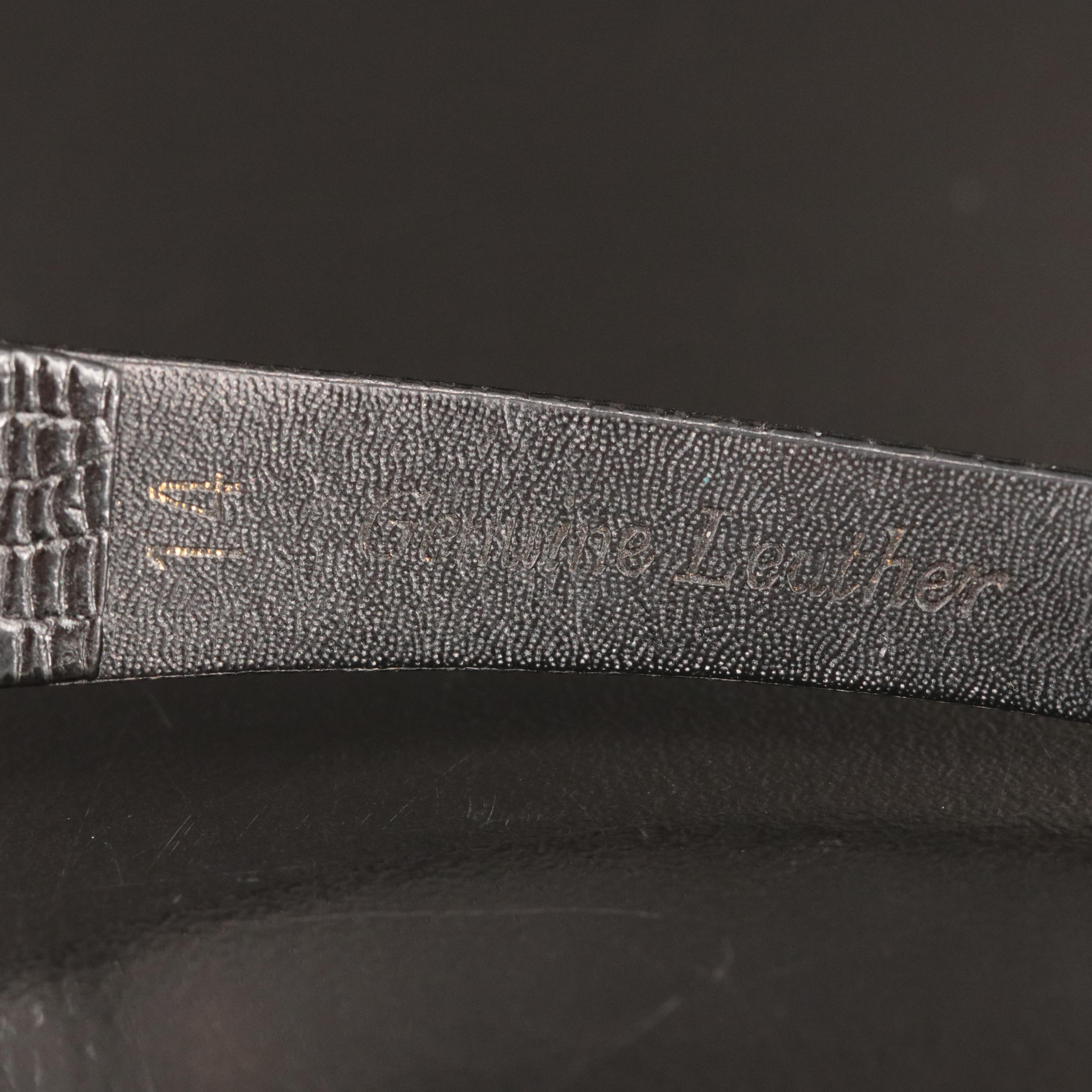 Classic Vintage Gucci 3000 Quartz Watch