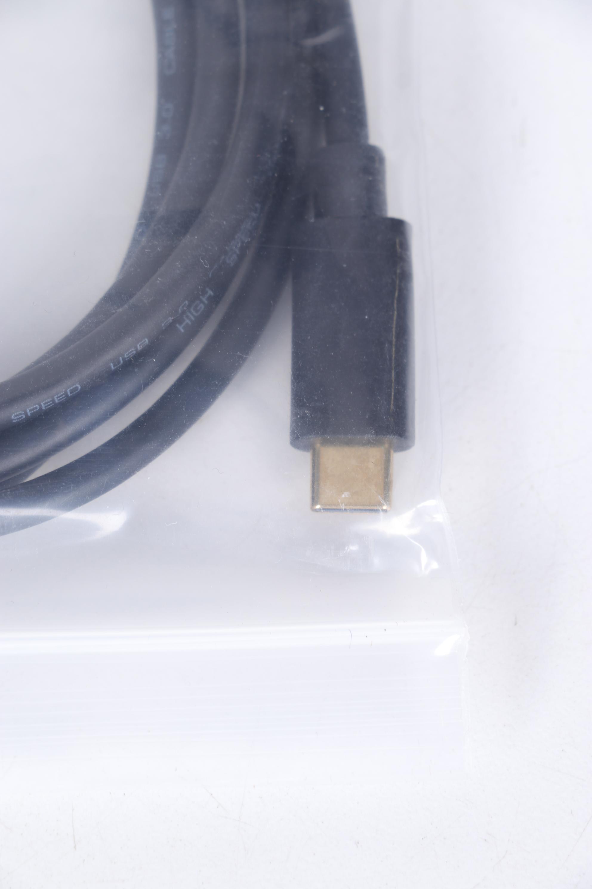 ProMaster 6' USB High Speed Data Cables, Set of 21