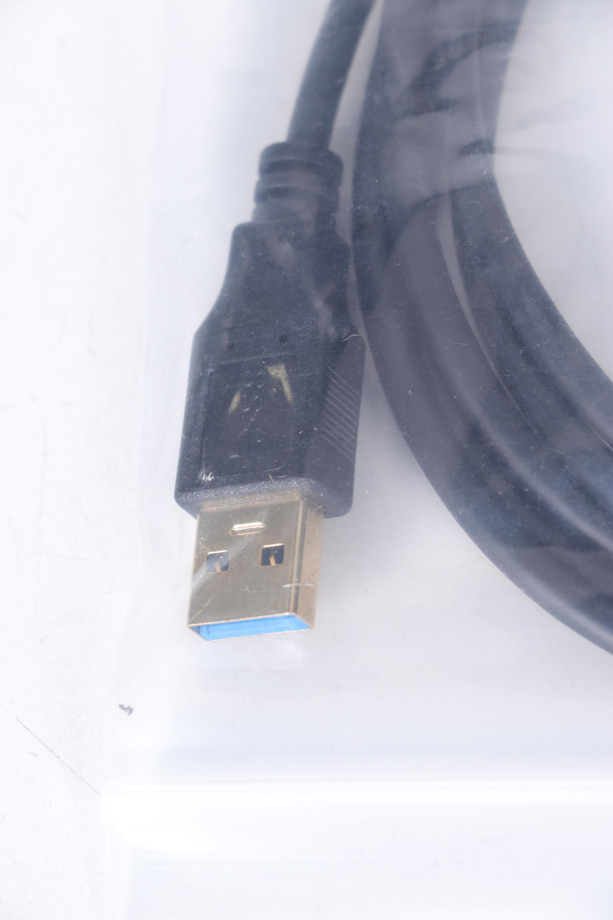 ProMaster 6' USB High Speed Data Cables, Set of 21