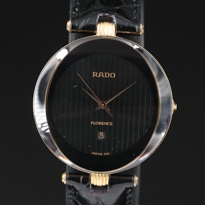 Rado Florence Quartz Wristwatch