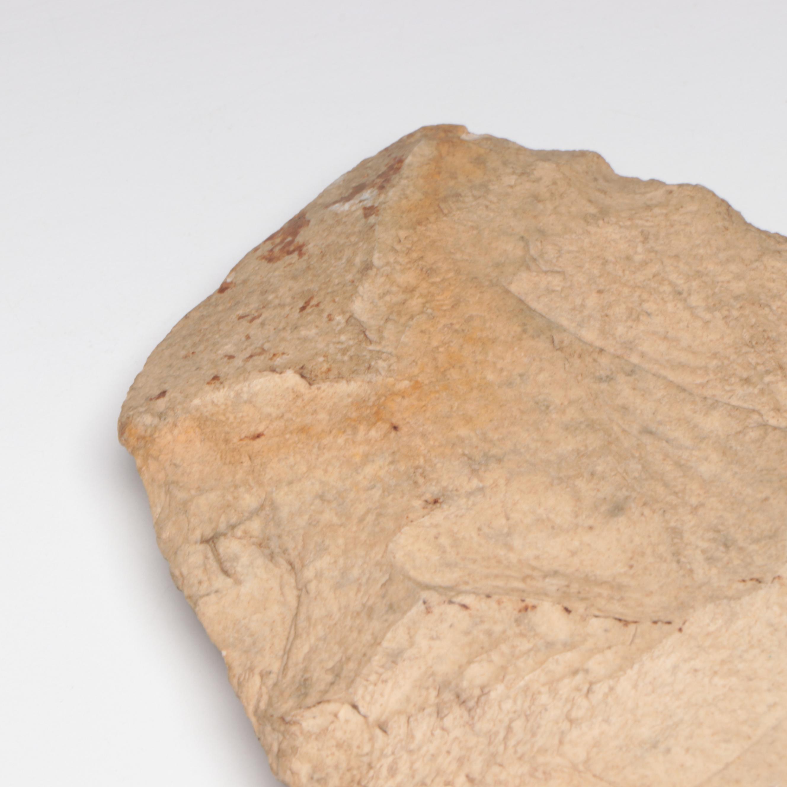 Woodland Period Mill Creek Chert Hoe, 2500 BP