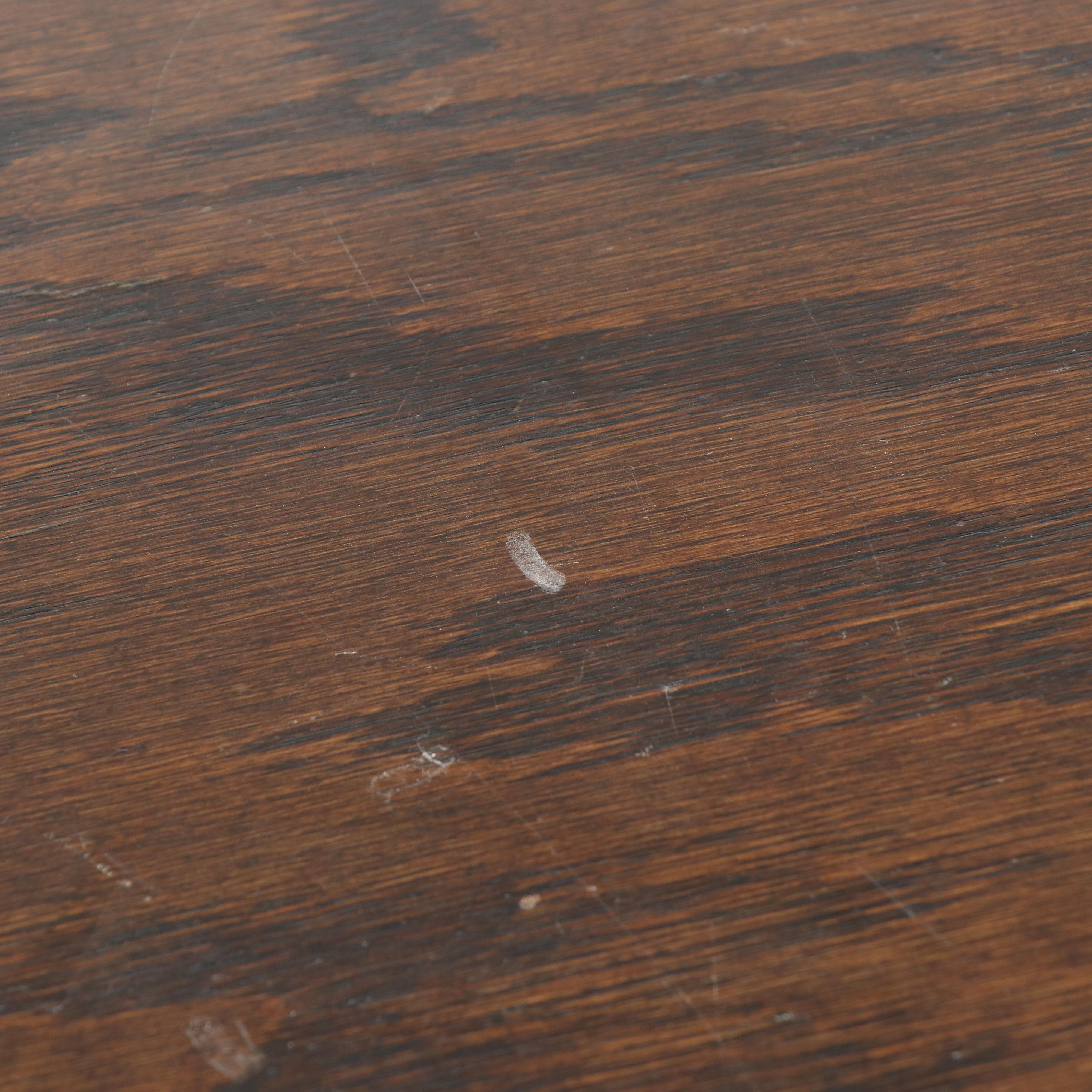 Cast Iron Treadle Sewing Machine-Base Table