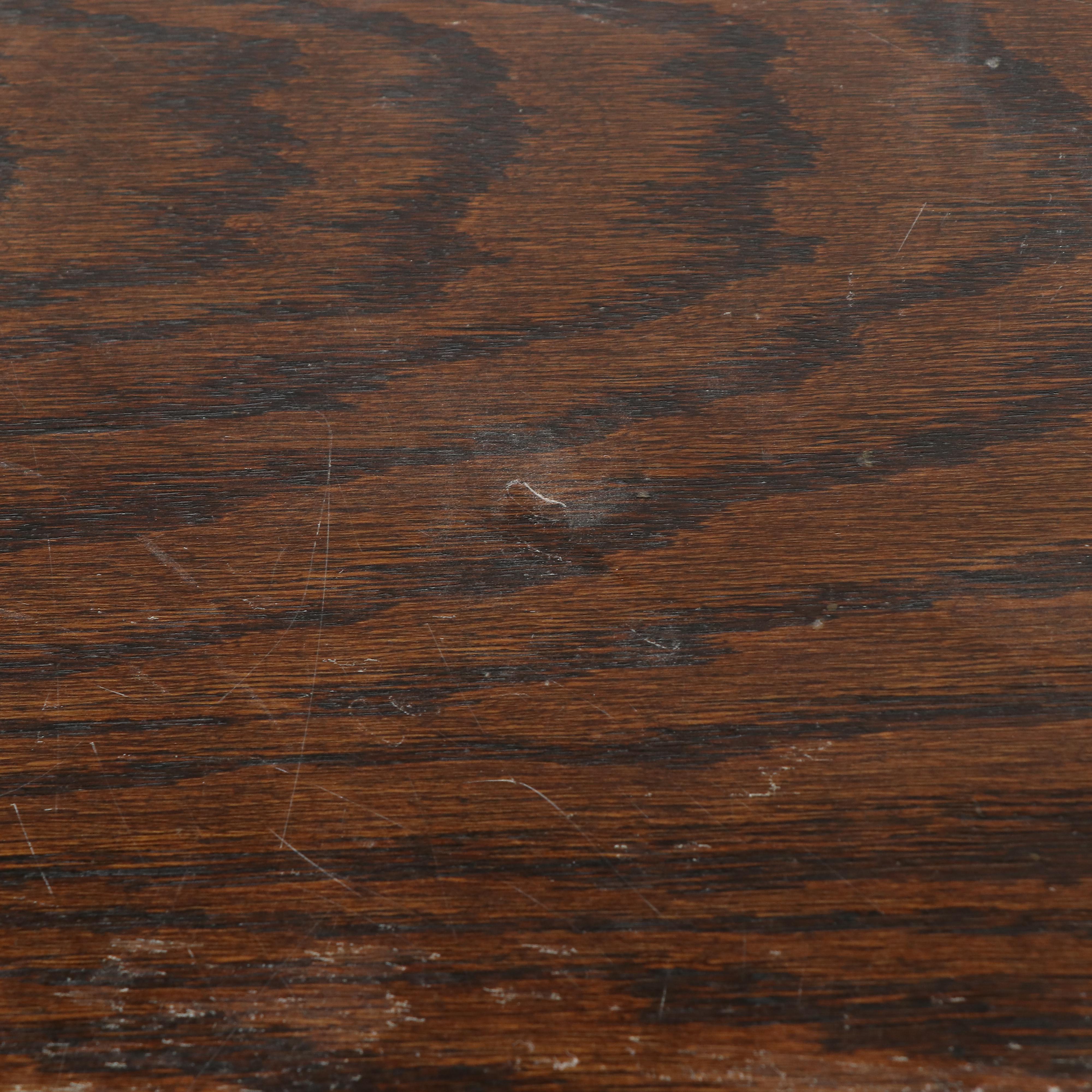 Cast Iron Treadle Sewing Machine-Base Table