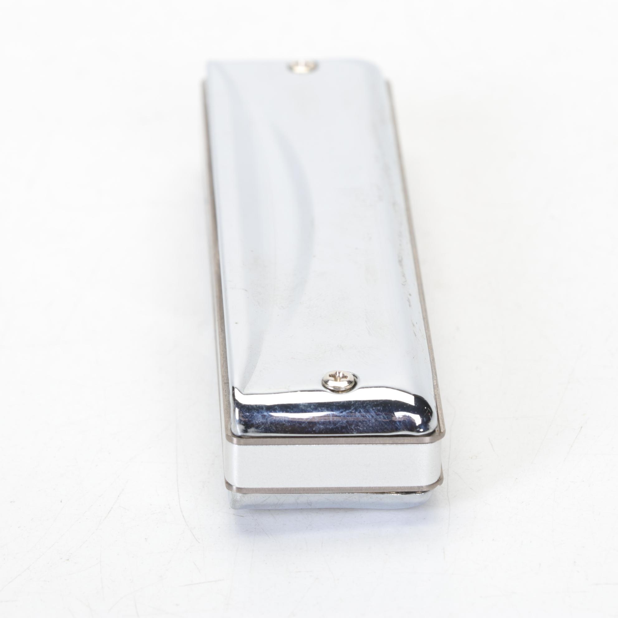 Suzuki Promaster MR350 Diatonic Harmonica in Case