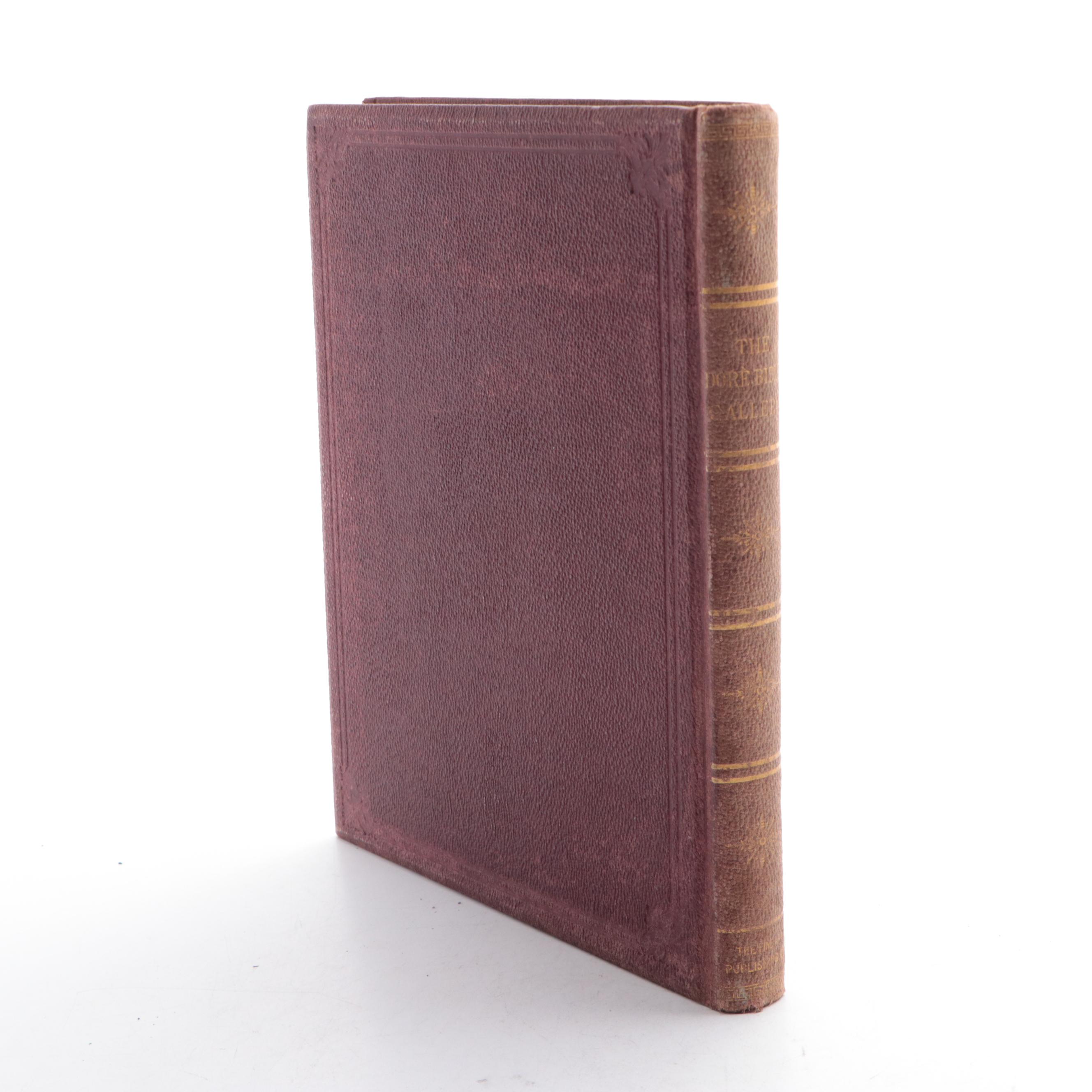 Illustrated "The Doré Bible Gallery" by Gustave Doré, 1883