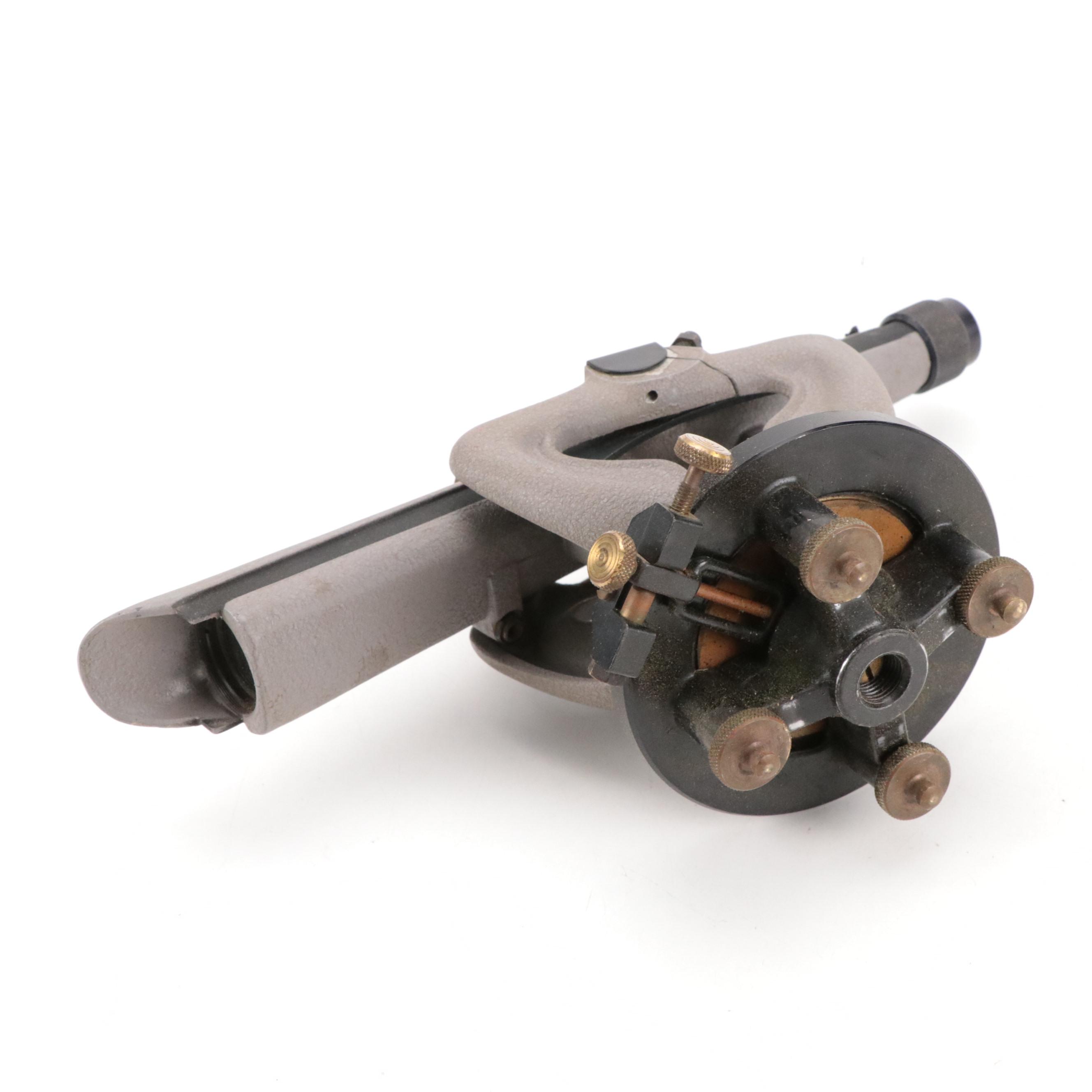 Berger Surveying Transit Level, Mid-20th Century