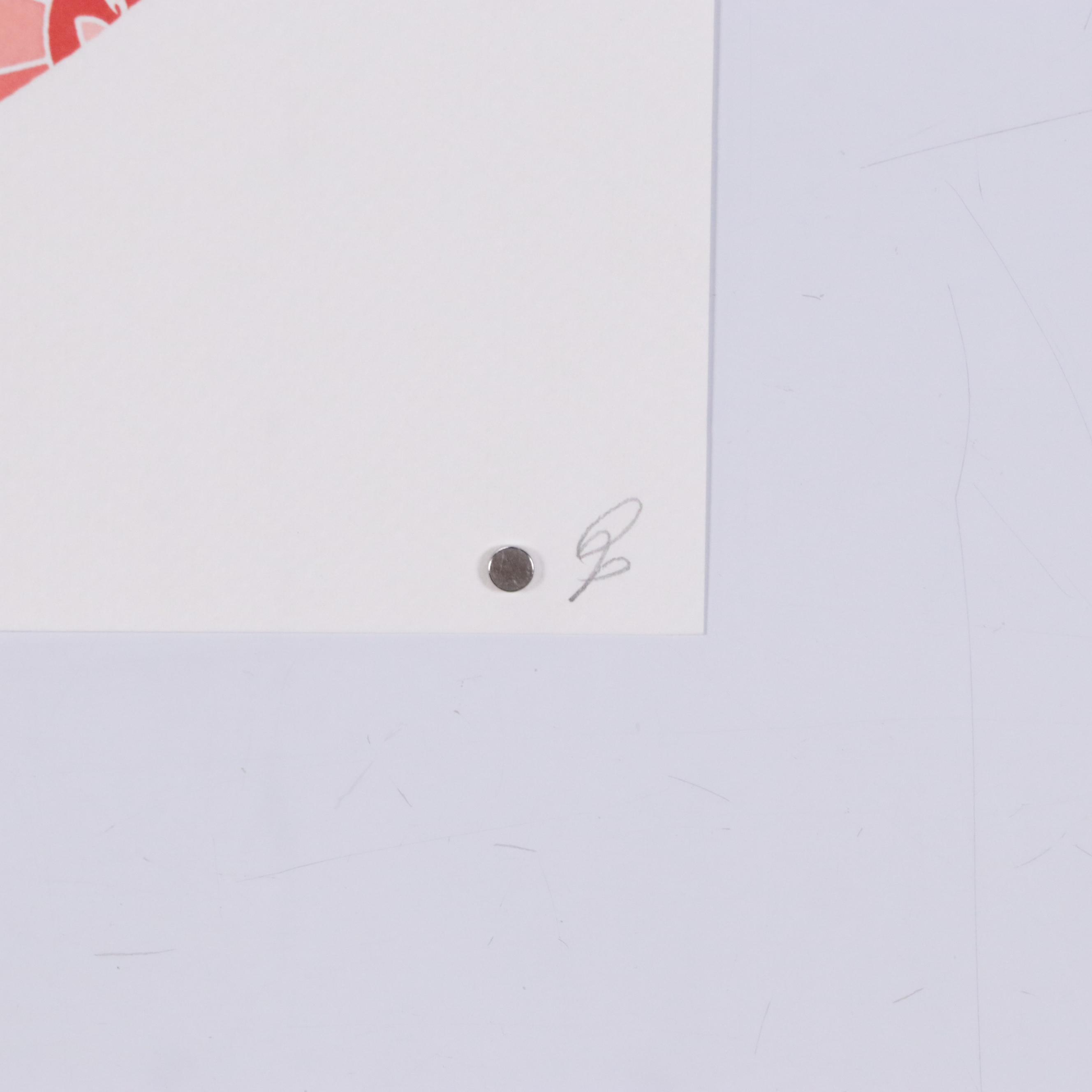 Death NYC Pop Art Graphic Print of Chanel x Takashi Murakami, 2023