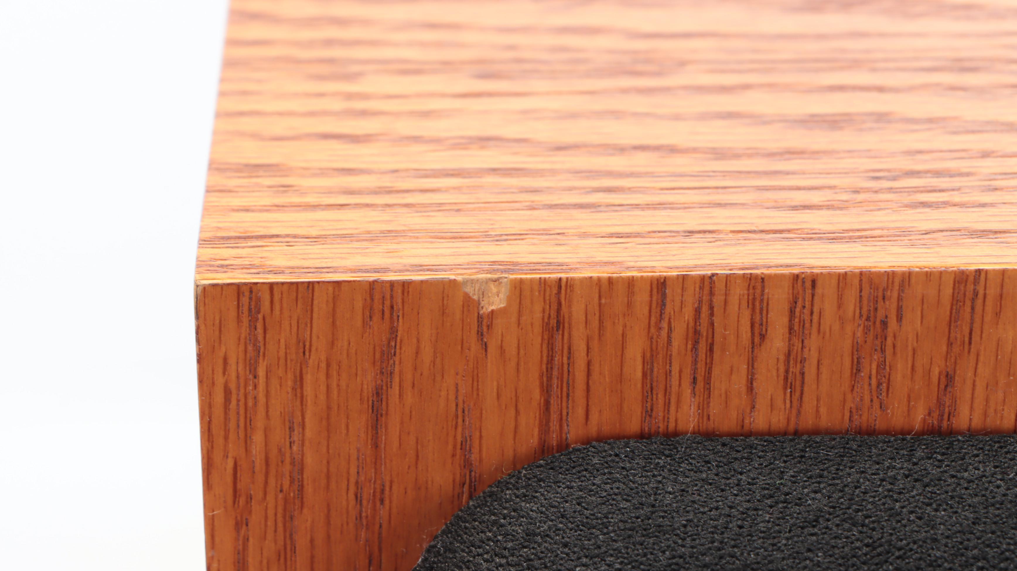 Infinity CS-3009 Oak Finish Crescendo Speakers, 1990s