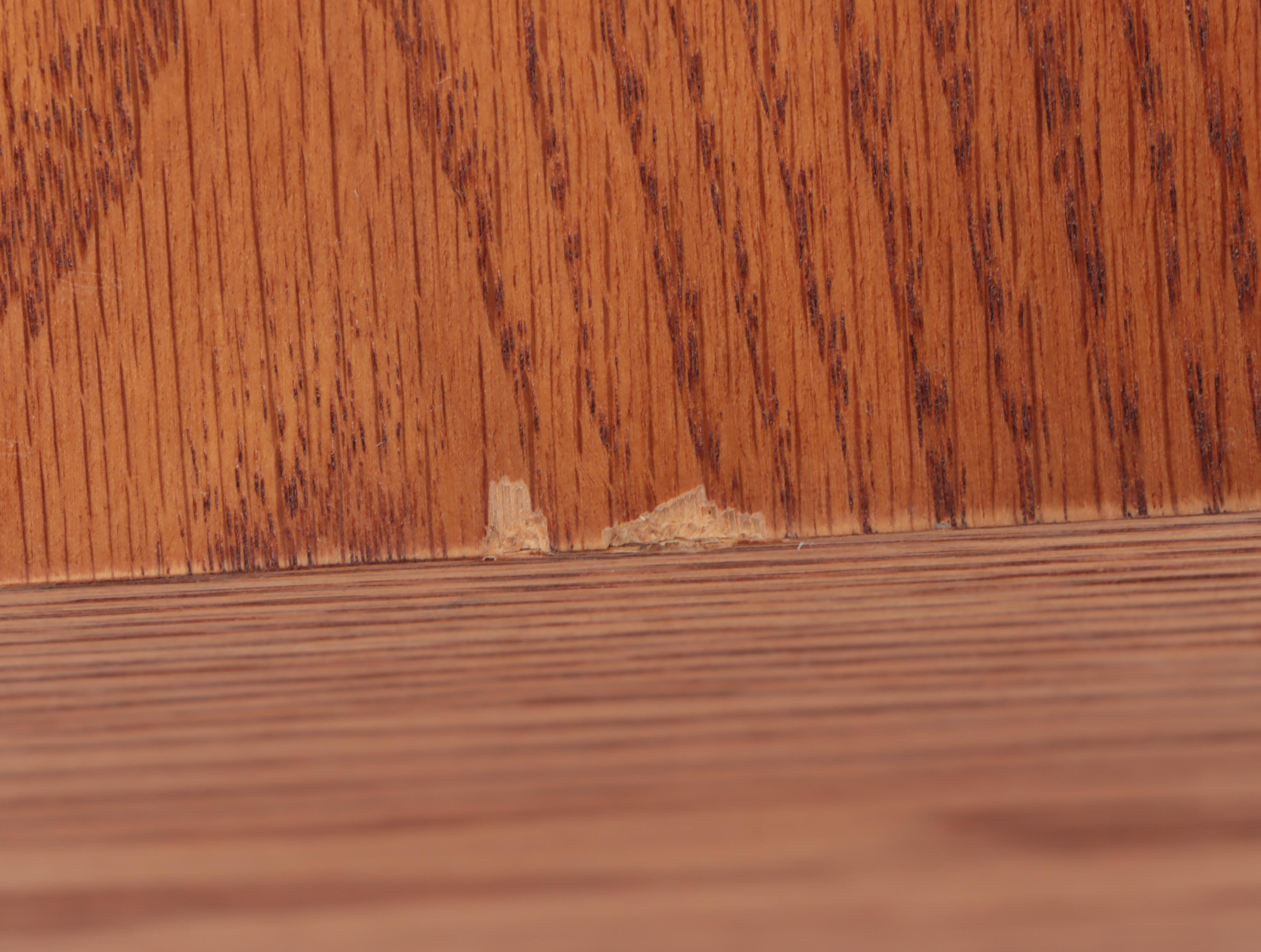 Infinity CS-3009 Oak Finish Crescendo Speakers, 1990s