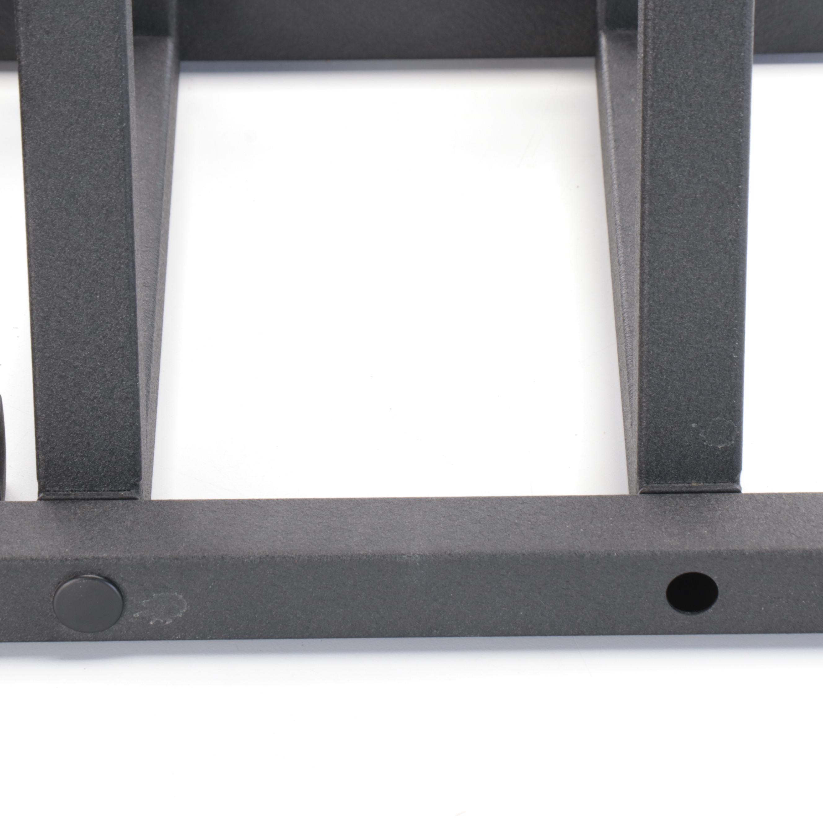 Infinity Reference 2000 Bookshelf Speakers and CC-3 Center Speaker with Stands