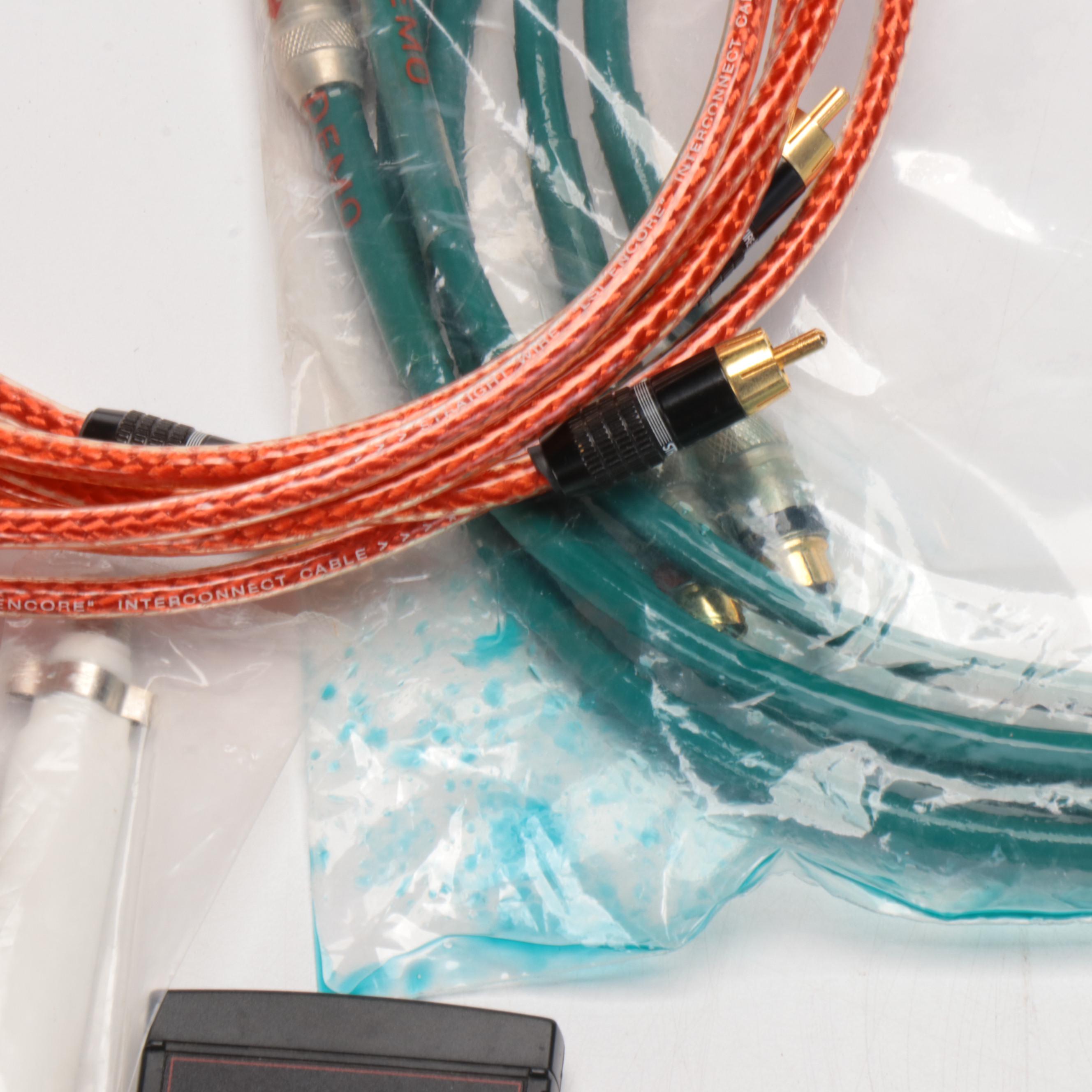 B&K ST3030 Stereo Power Amplifier and AVP1000 A/V Tuner Preamplifier, 1990s