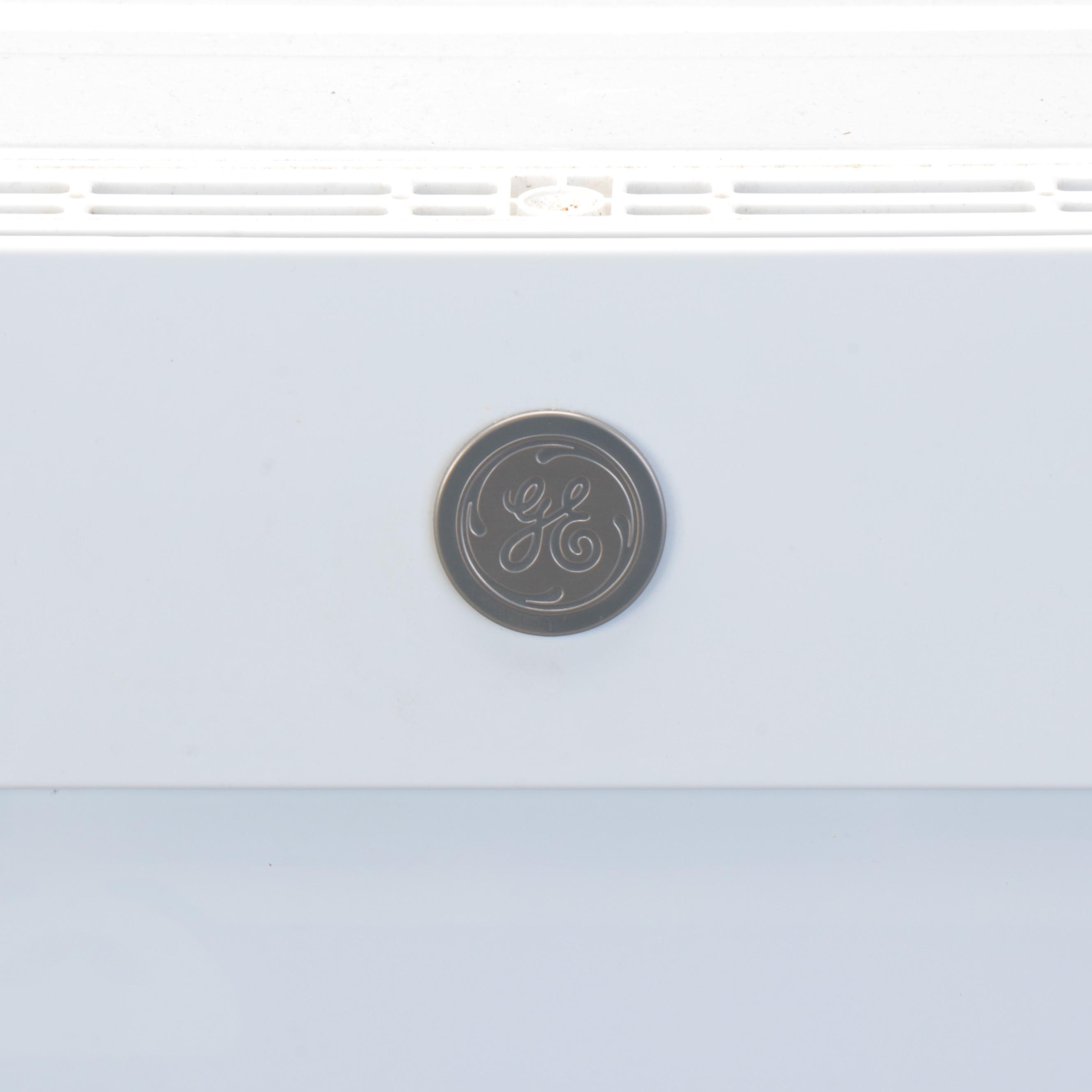 GE Over-The Range Convection Microwave Oven, 2018