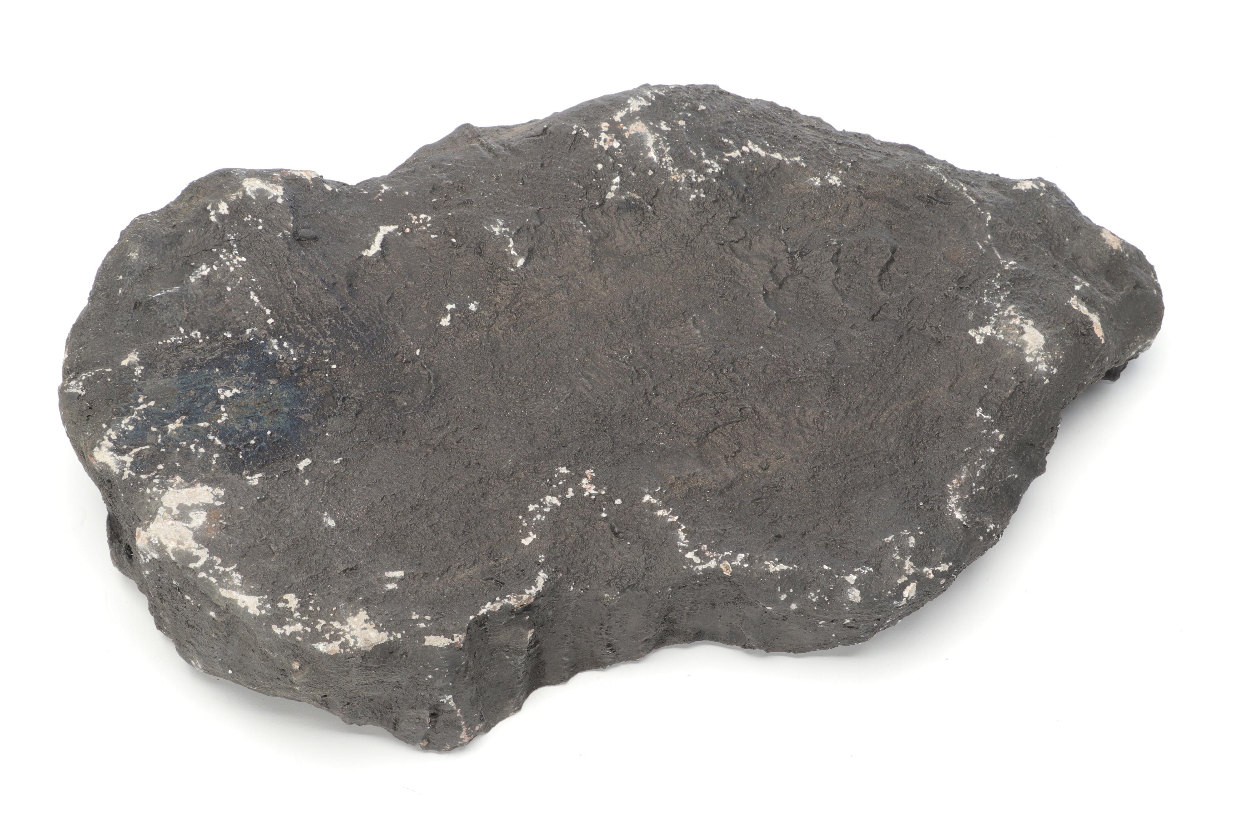 Large Natural Citrine Quartz Geode Fragment