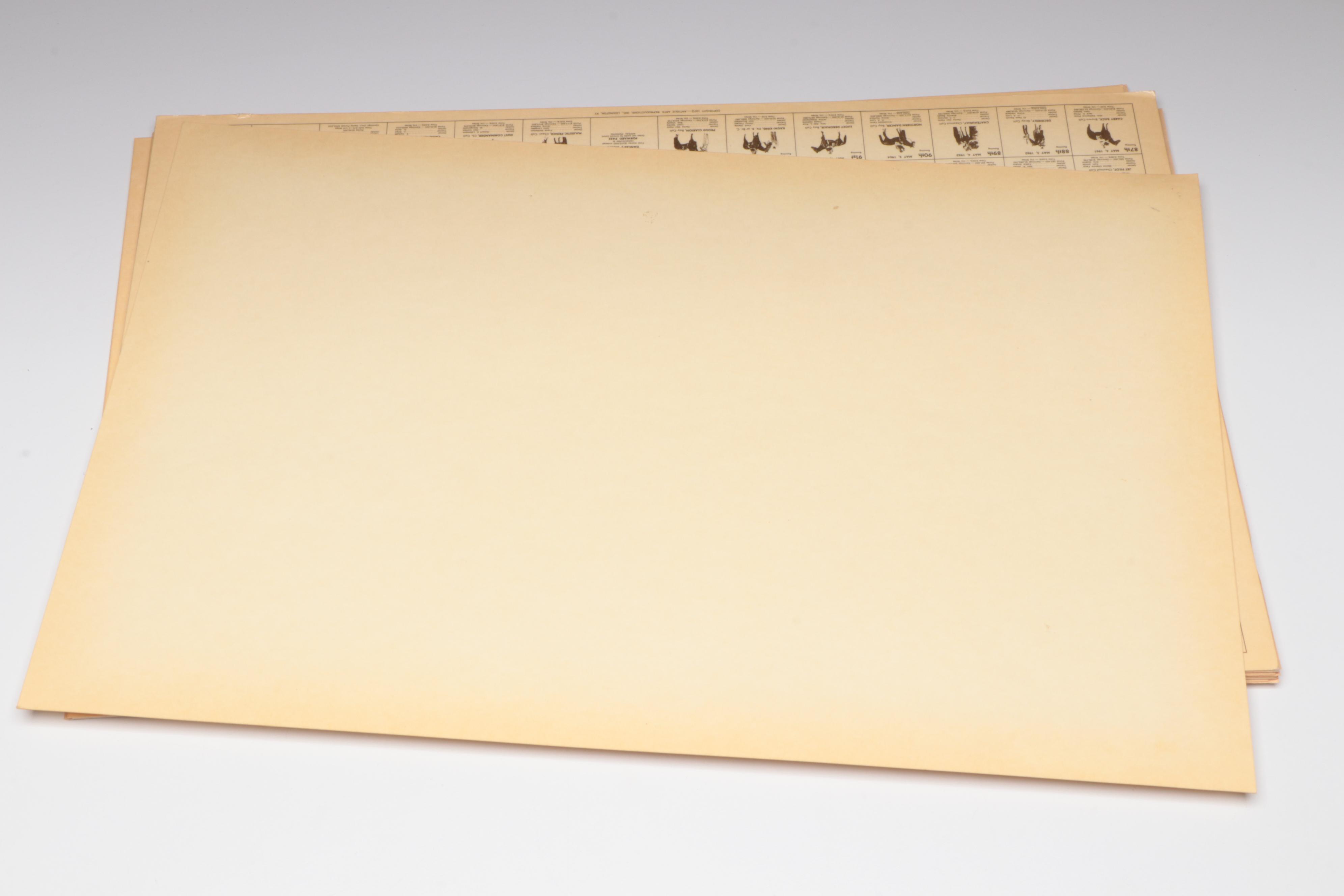 Kentucky Derby Annual Julep Glasses, Place Mats and Diamond Jubilee Book