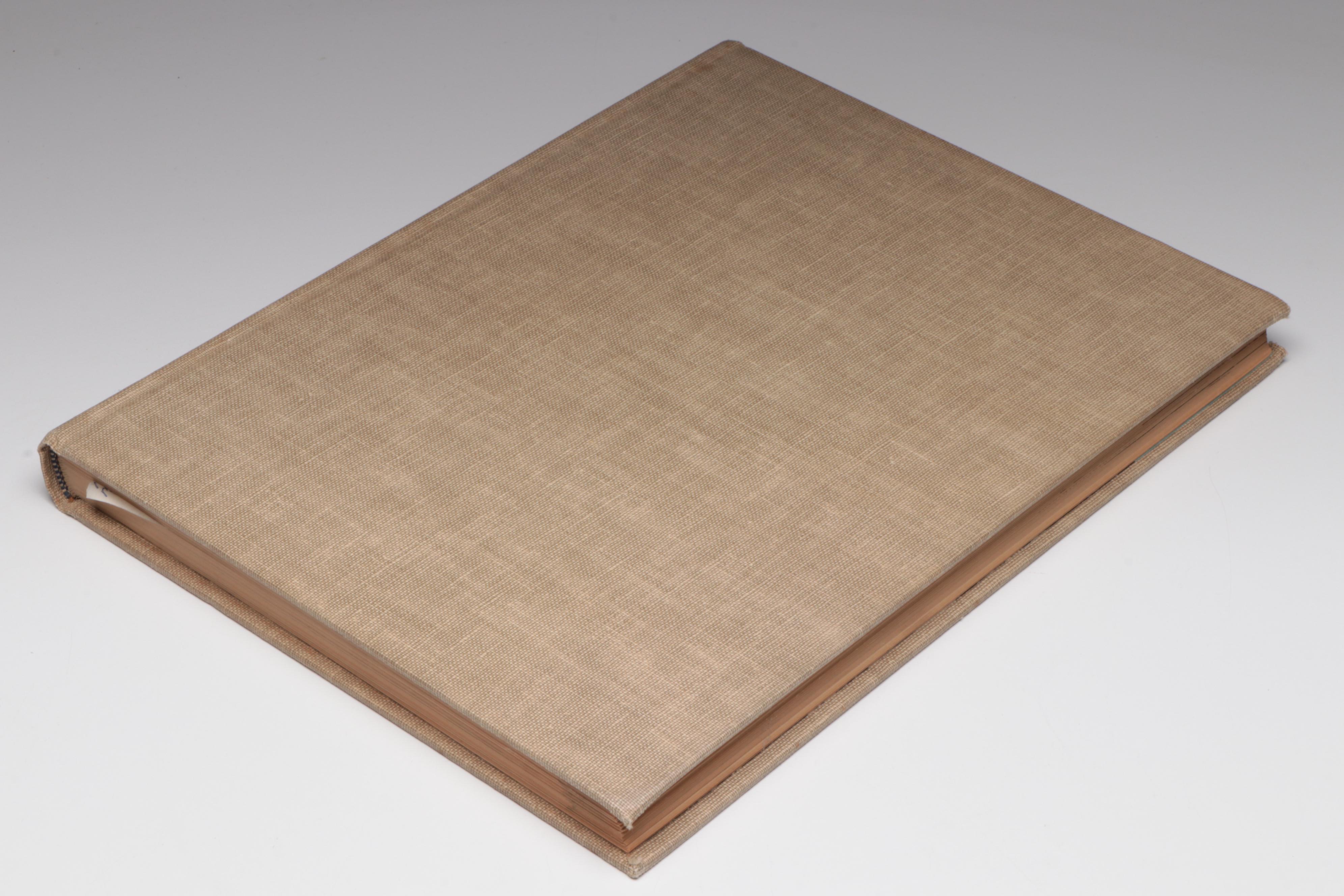 Kentucky Derby Annual Julep Glasses, Place Mats and Diamond Jubilee Book