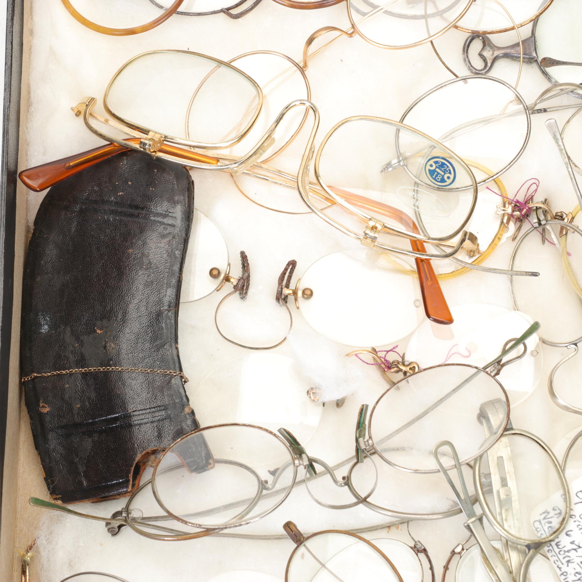 Eyeglasses, 19th to 20th Century