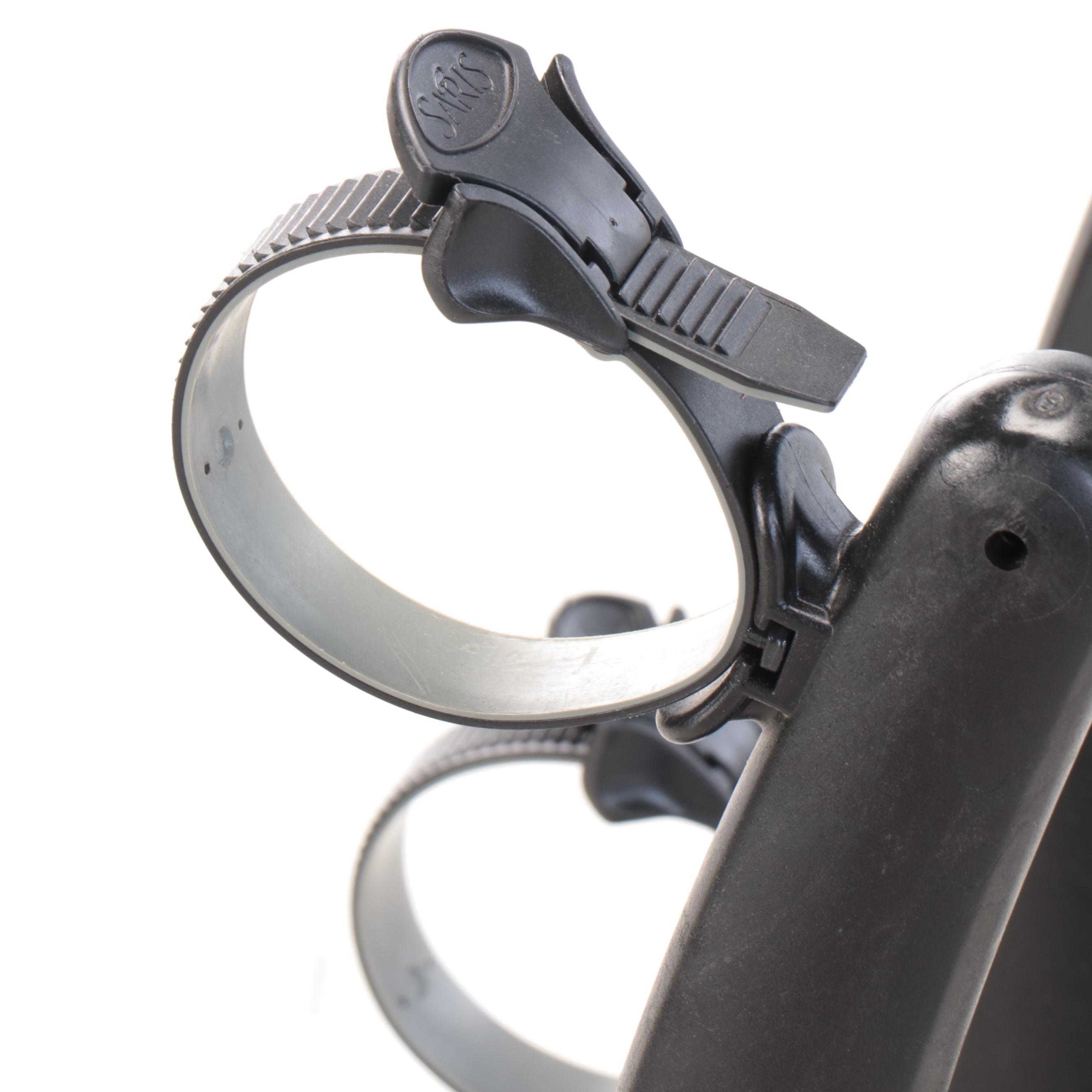 Saris "Bones 2" Plastic and Metal Trunk Mount Bike Rack