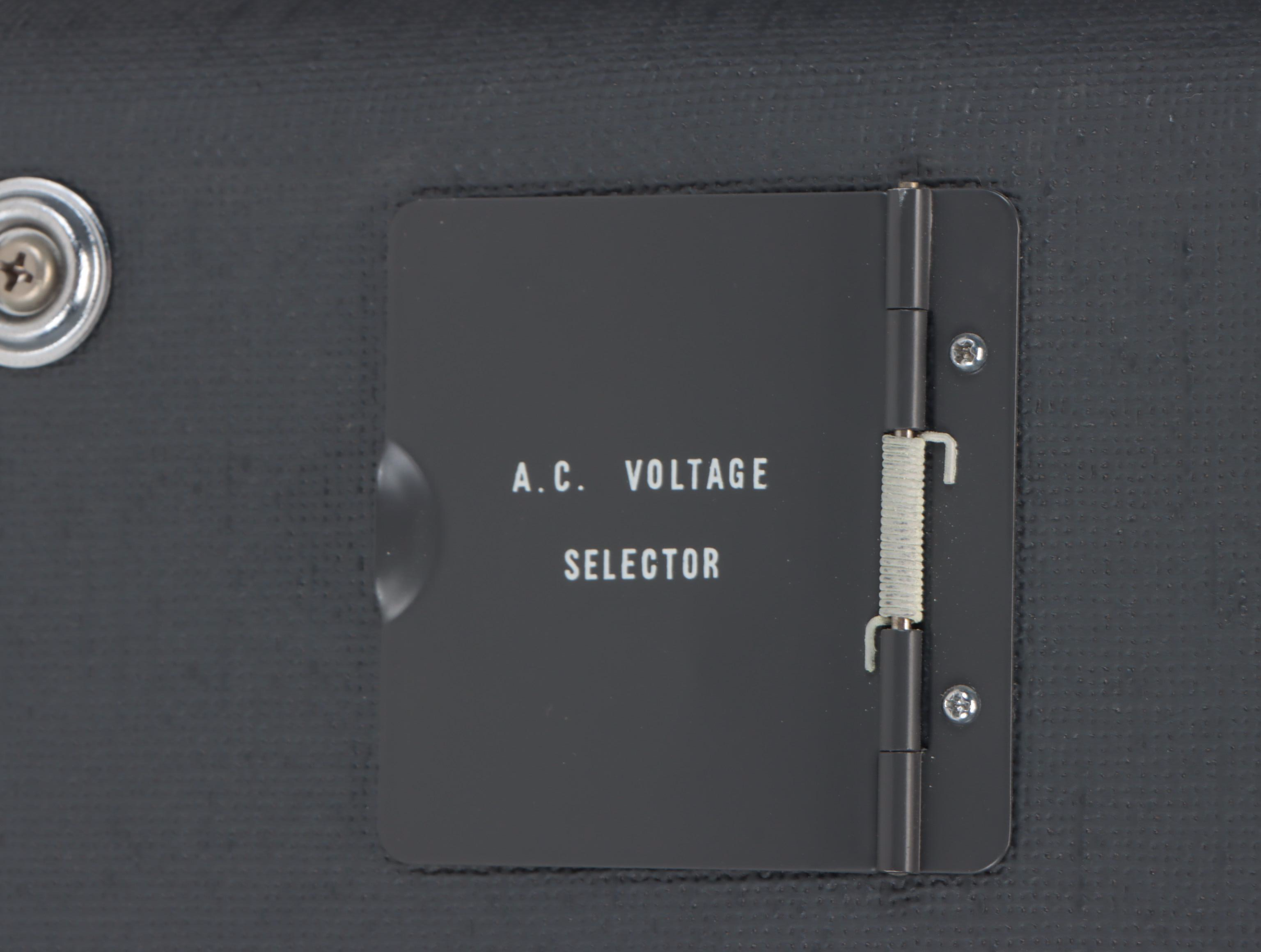 Sony TC-500A Stereo Tapecorder with Speakers, Mid-20th Century