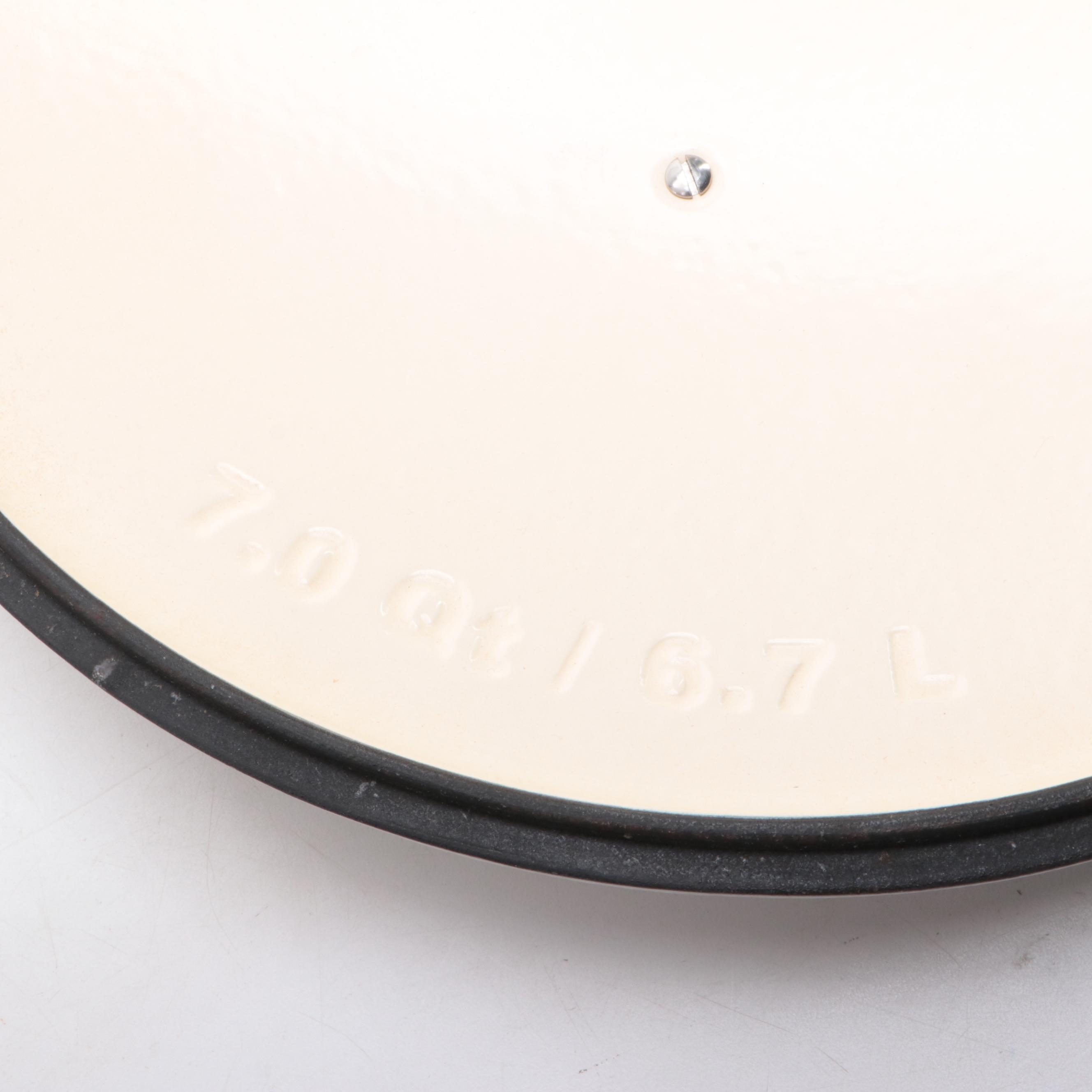 Cuisinart Enameled Cast Iron Dutch Oven