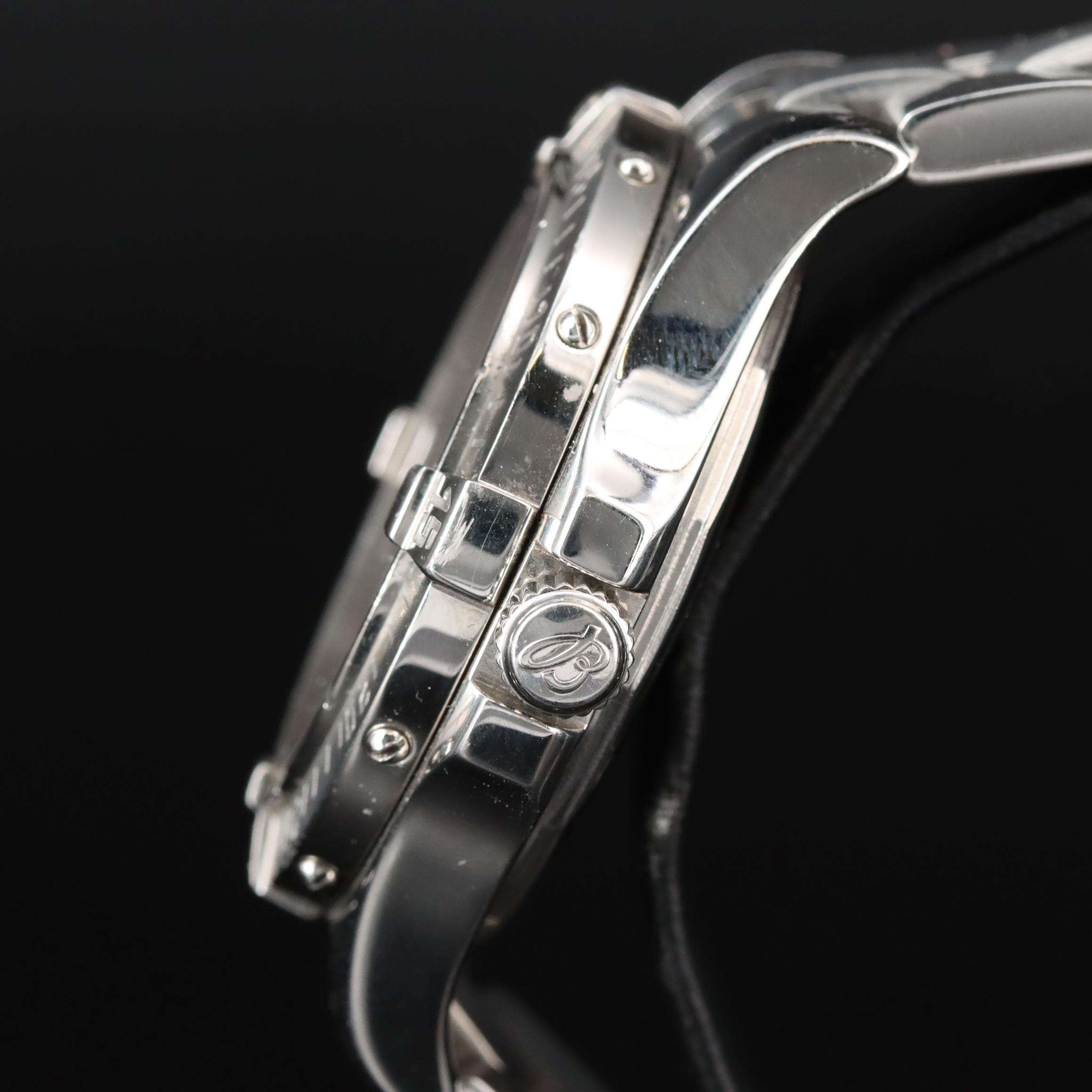 Breitling Colt GMT 500 Meters Automatic Watch